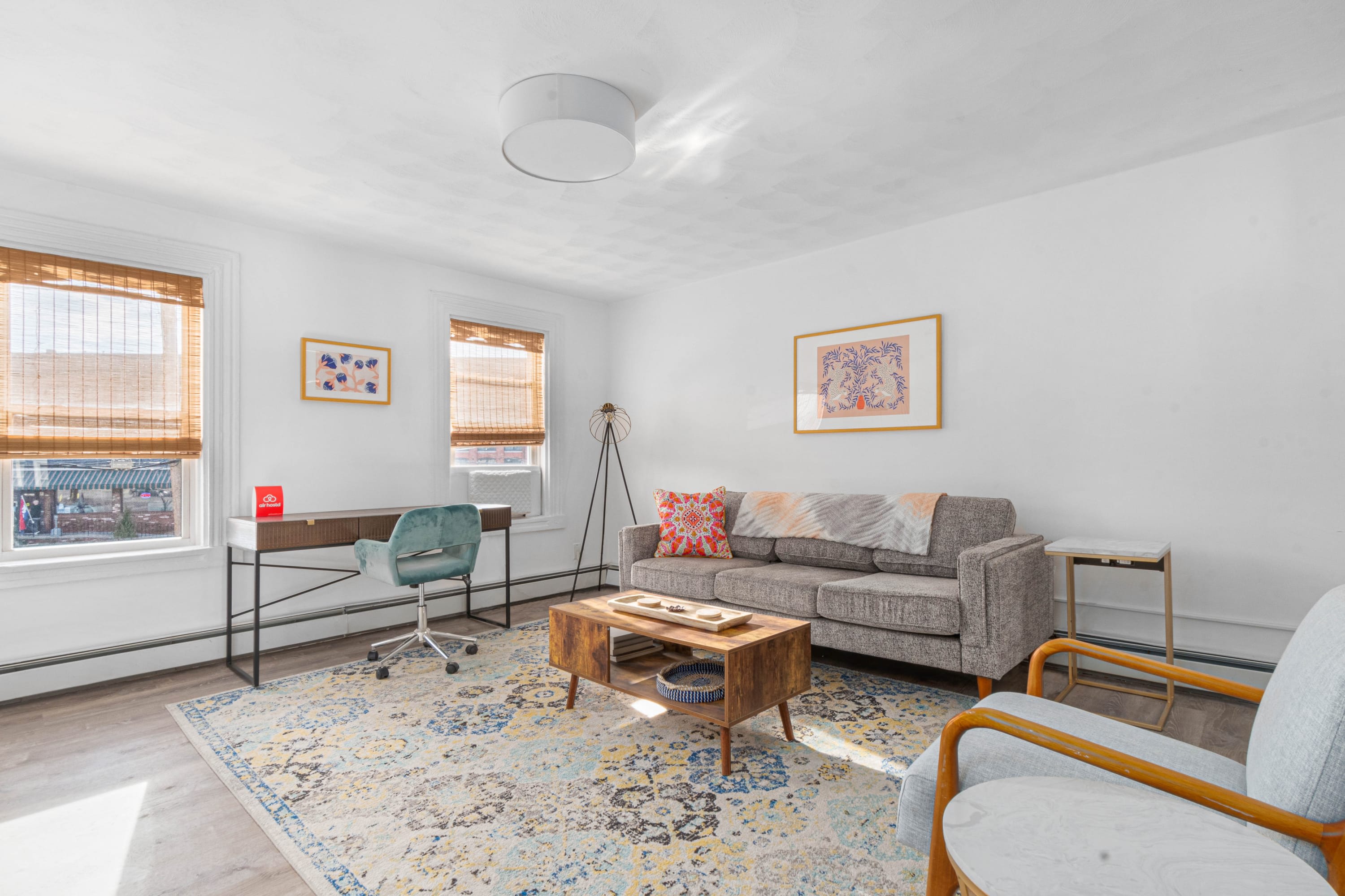 Historic Apartments in Center, Warren - Sleep 8!