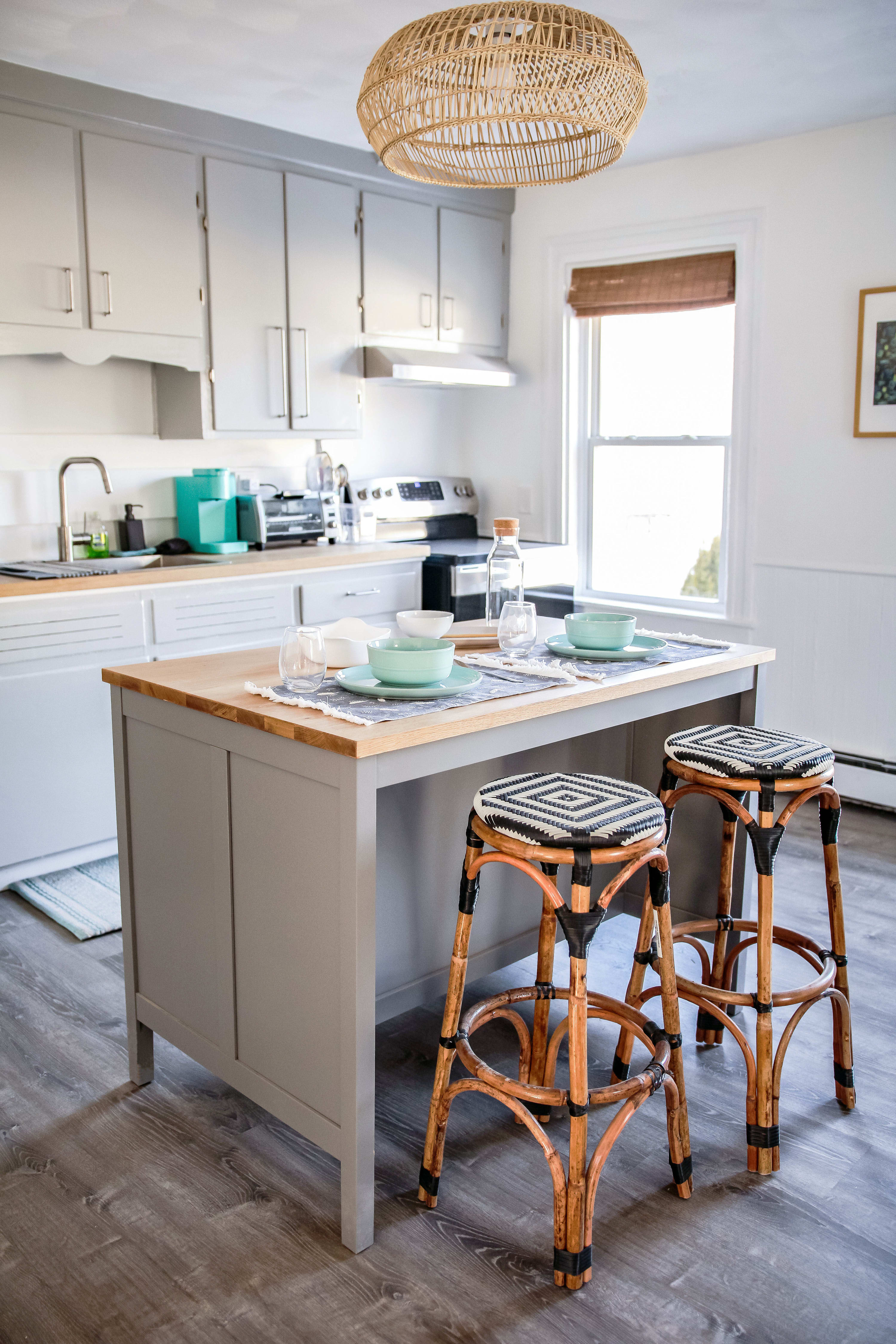Historic Apartments in Center, Warren - Sleep 8!