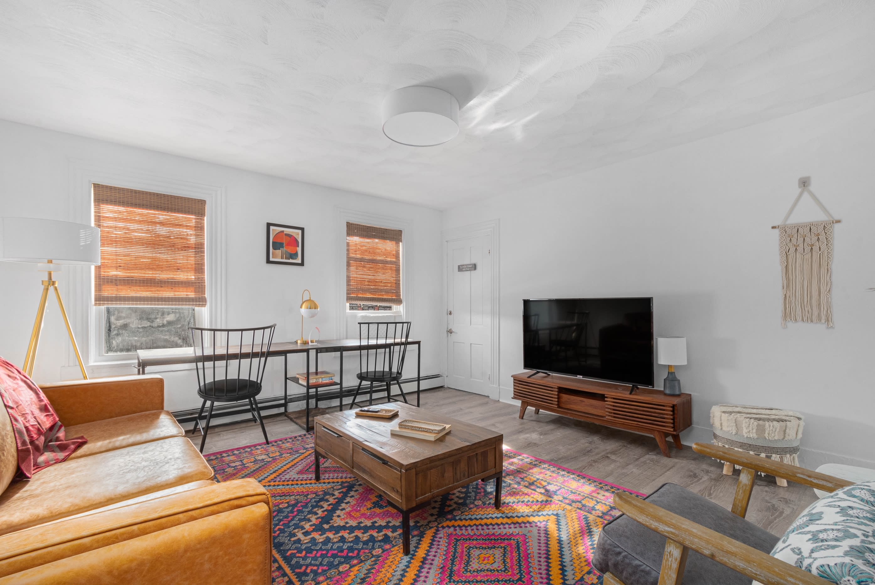 Historic Apartments in Center, Warren - Sleep 8!