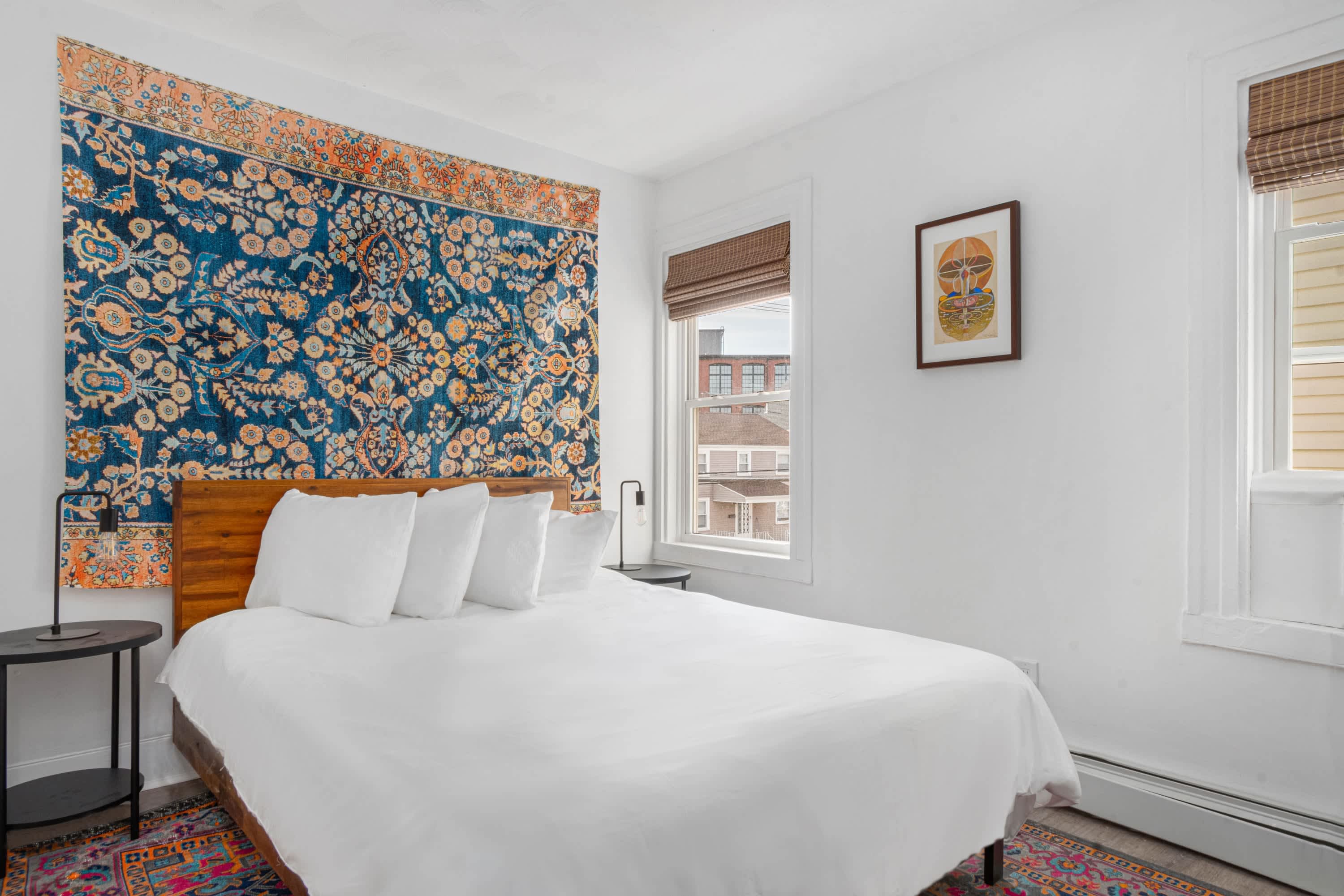 Historic Apartments in Center, Warren - Sleep 16!