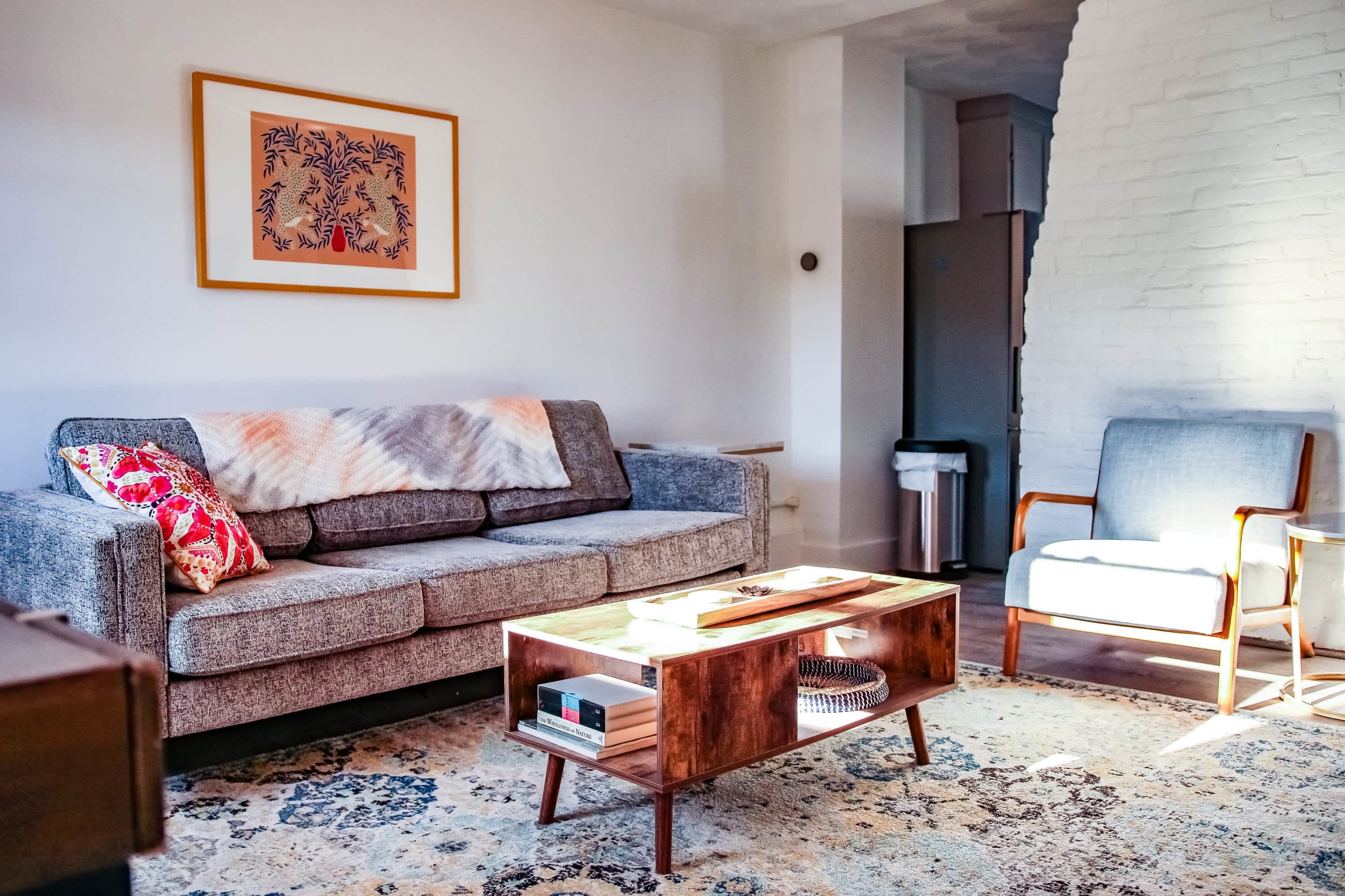Historic Apartments in Center, Warren - Sleep 16!