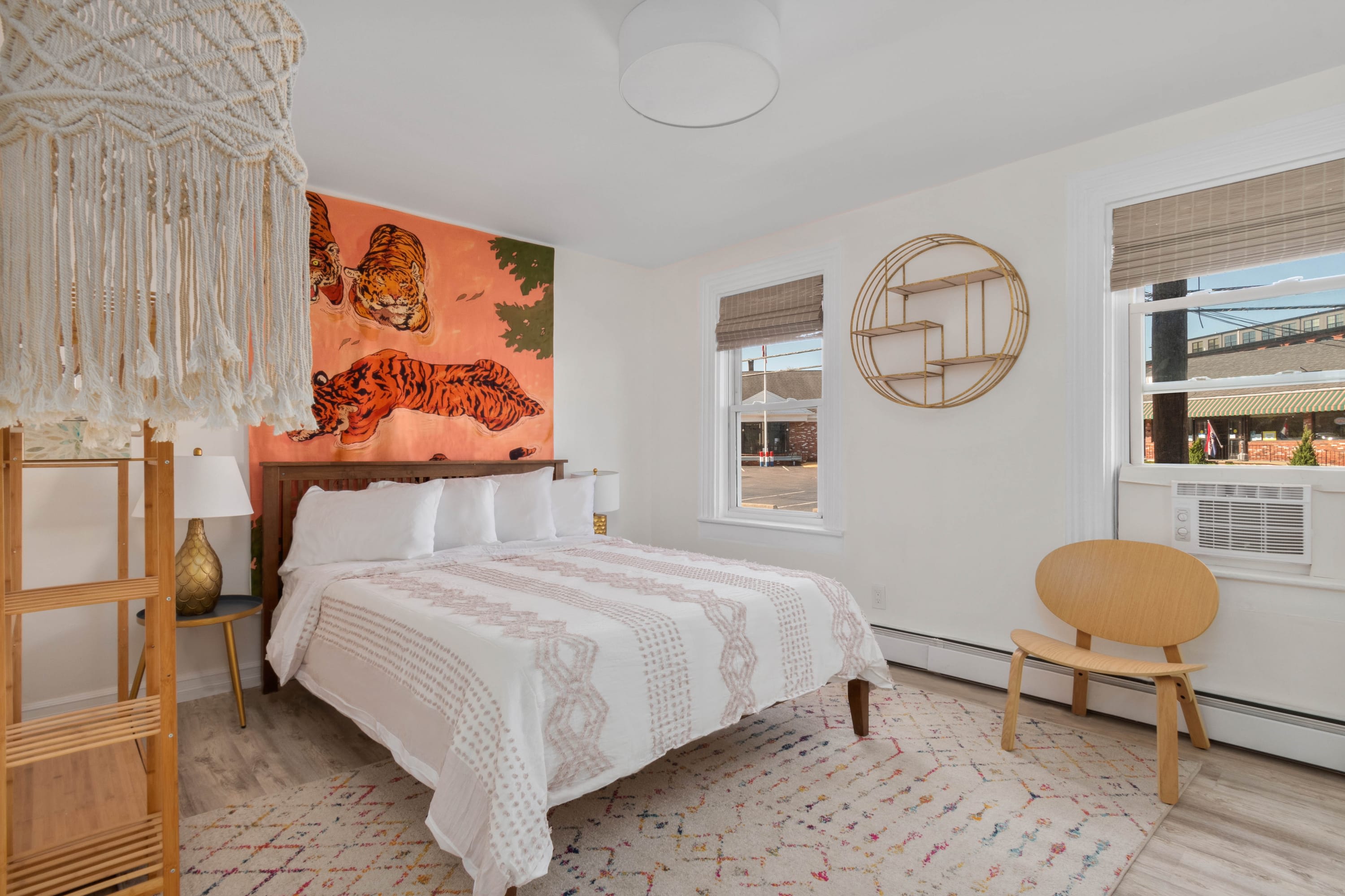 Historic Apartments in Center, Warren - Sleep 16!