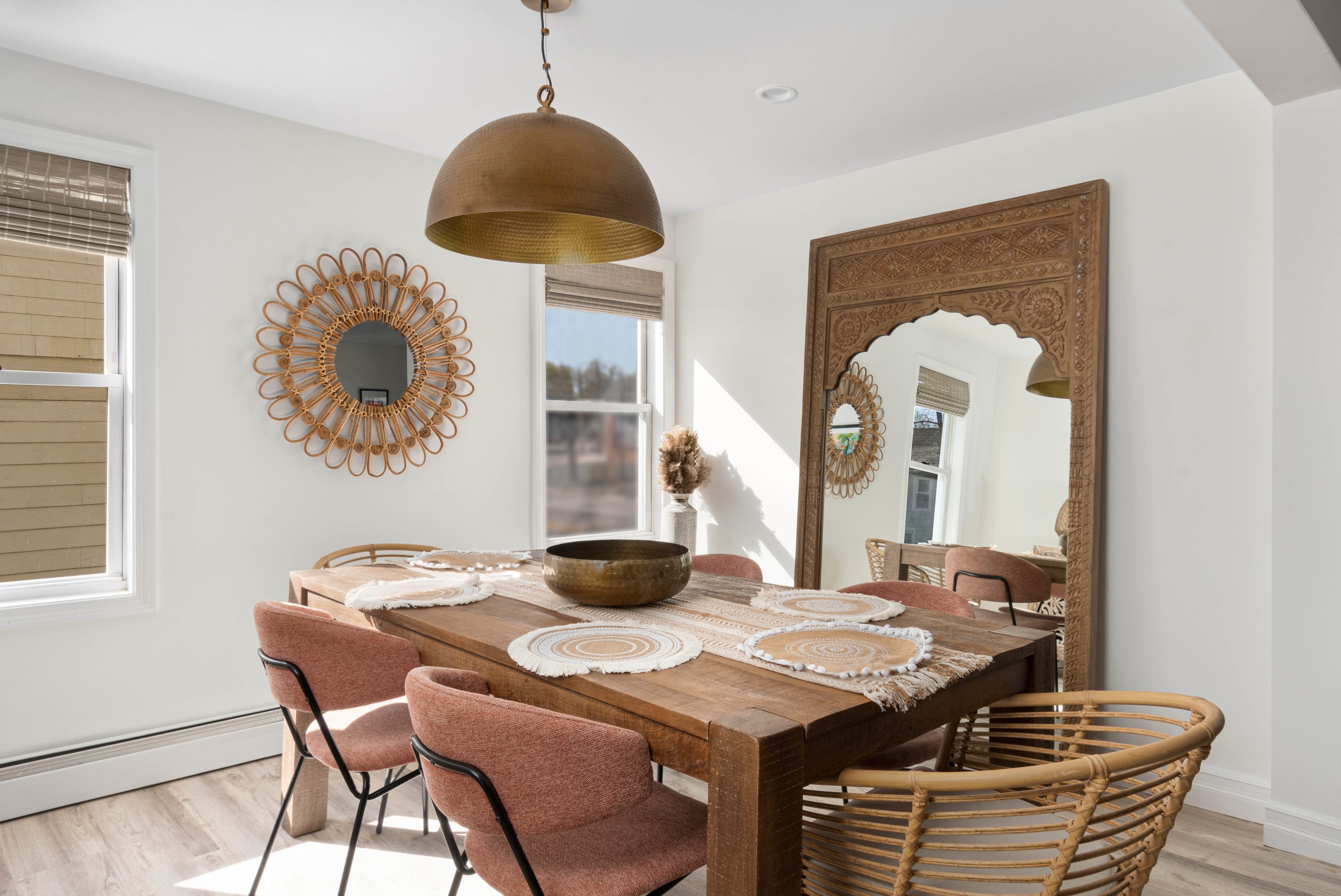 Historic Apartments in Center, Warren - Sleep 16!
