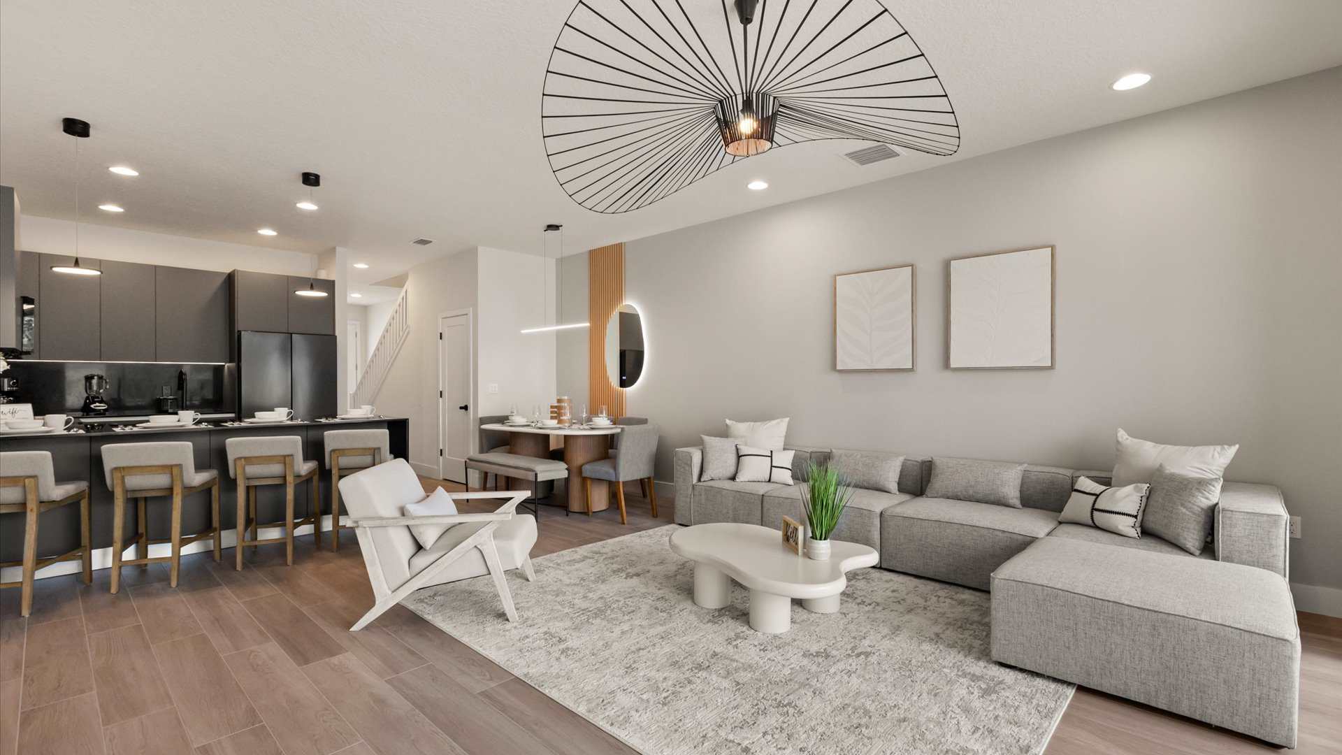 Upstay Luxury 3BR Home w Private Pool Games Room