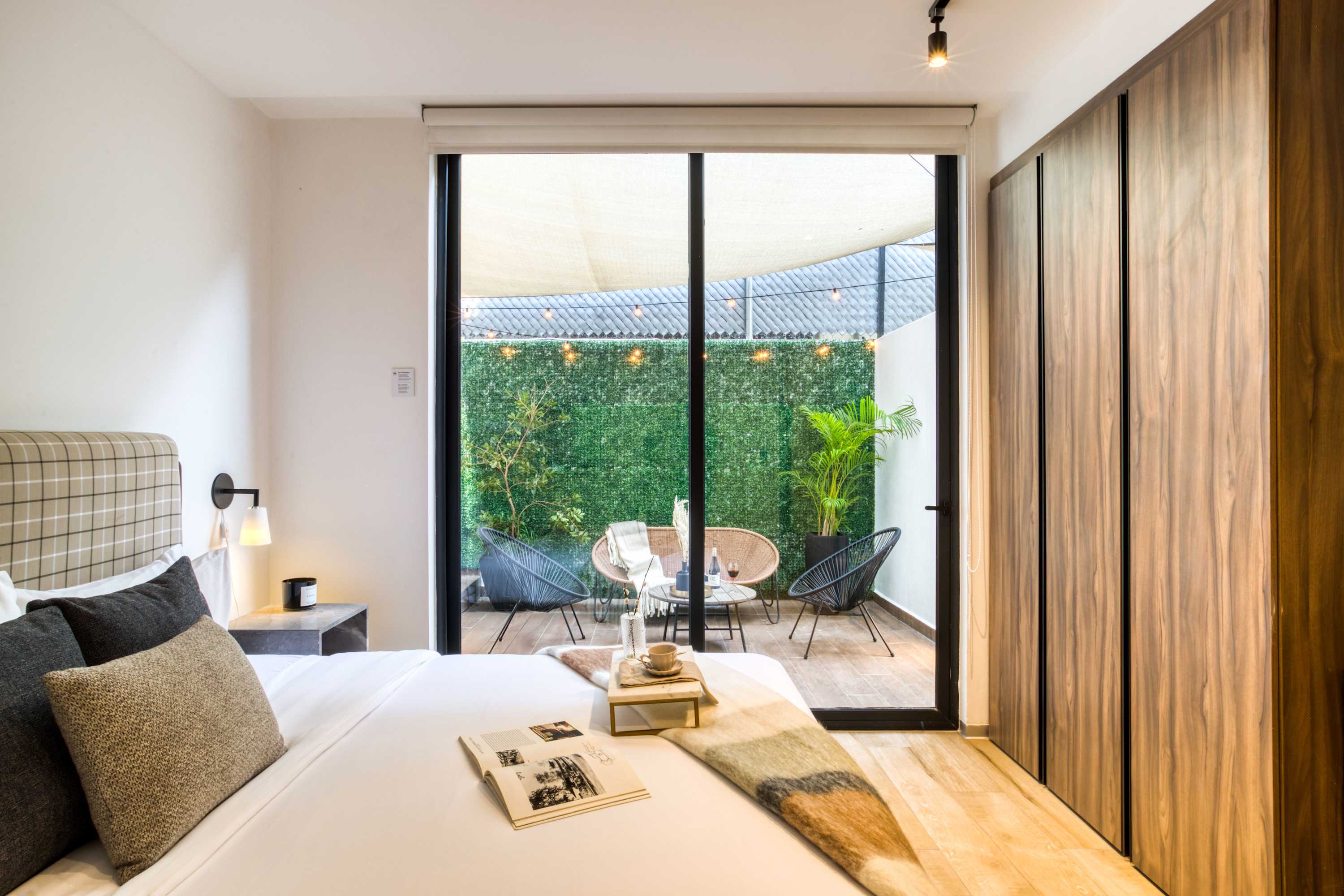 Pulse: Flow Terrace Apt — Ciudad de México, Ciudad de México — vacation rental