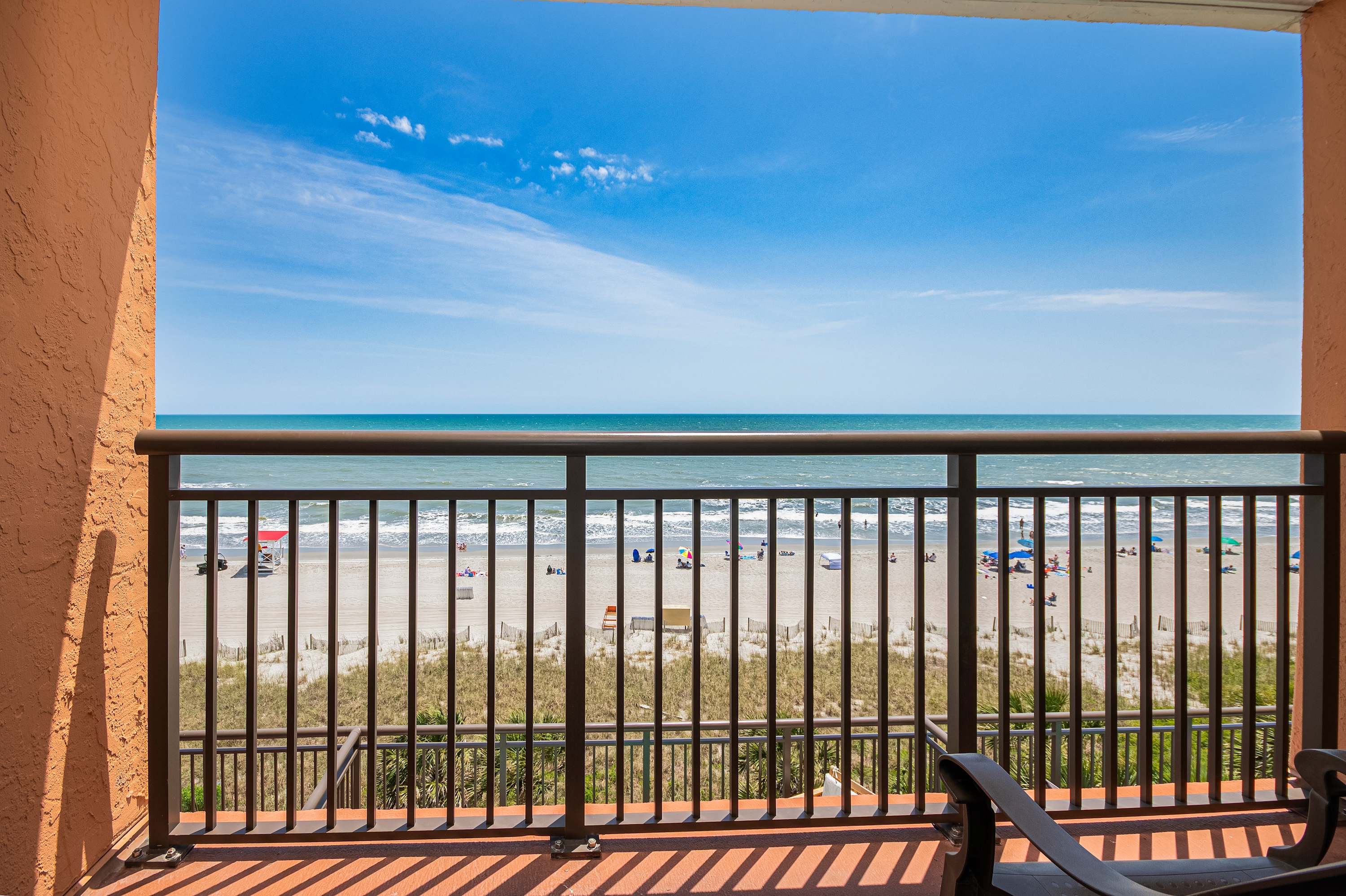 KING bed on the BEACH Pools M61 | Photo 27
