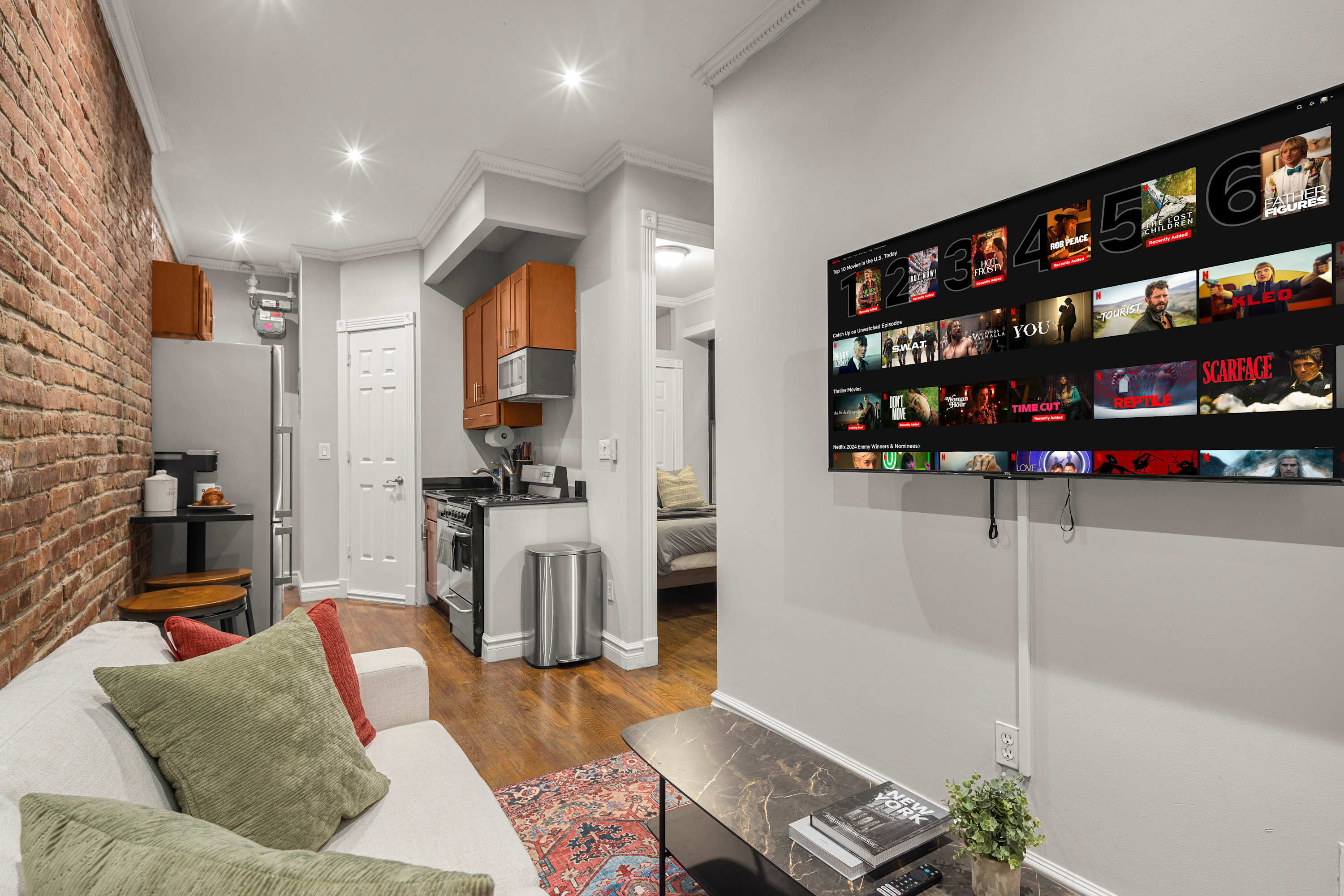 Stylish Nolita Gem | Walk To Soho & Little Italy - Manhattan, NY