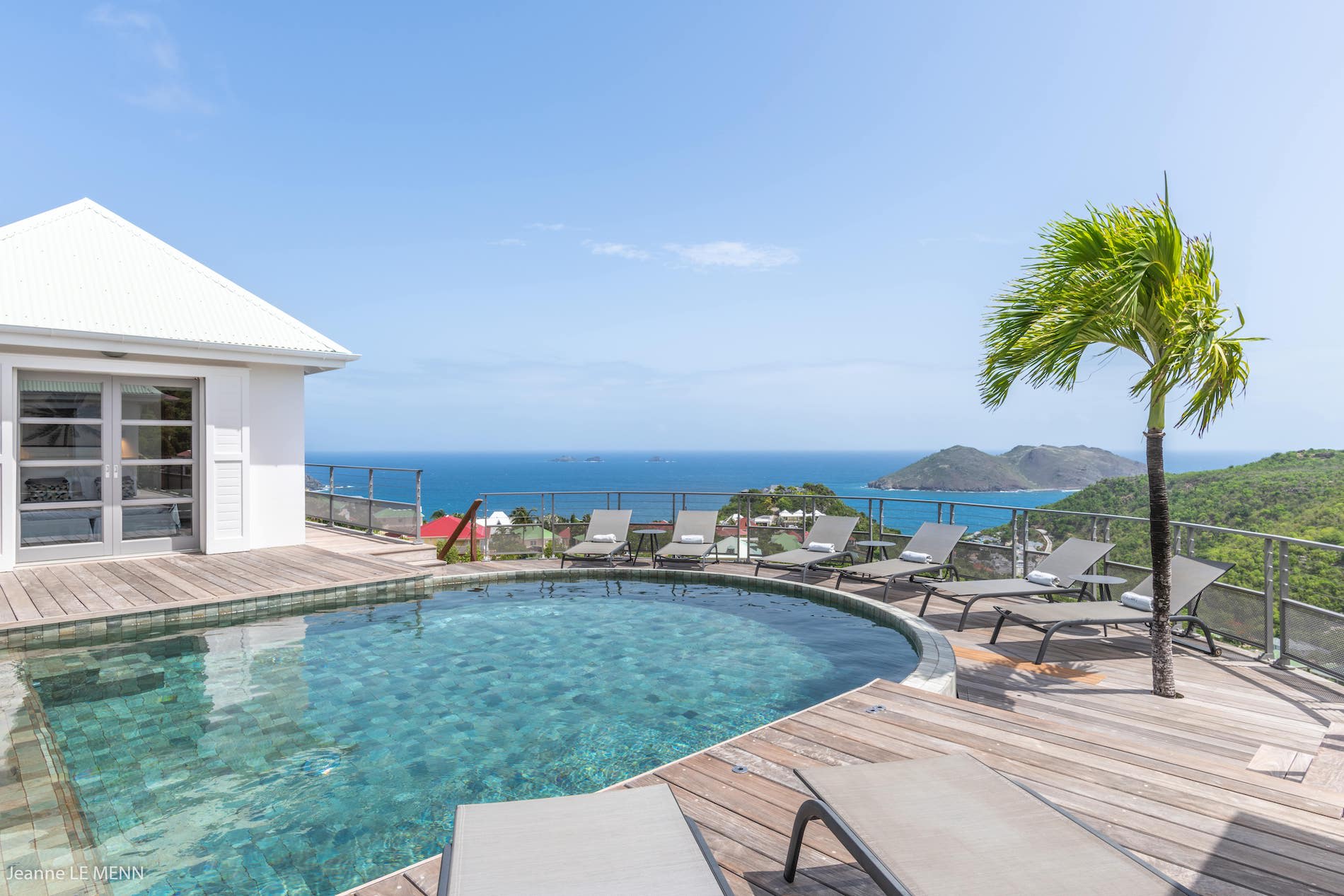 Villa Ocean 5 in Flamands by Personal Villas - Picturesque Nature Island — Gustavia, Leeward — vacation rental