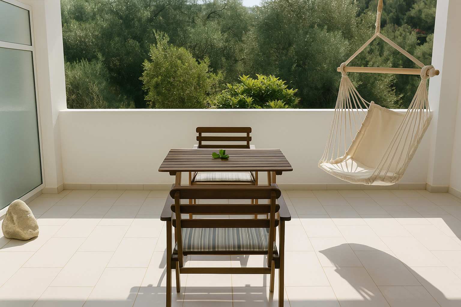 Secluded Serenity - A Tranquil Suite in Corfu — Kouspades Corfu island, Ionian — vacation rental