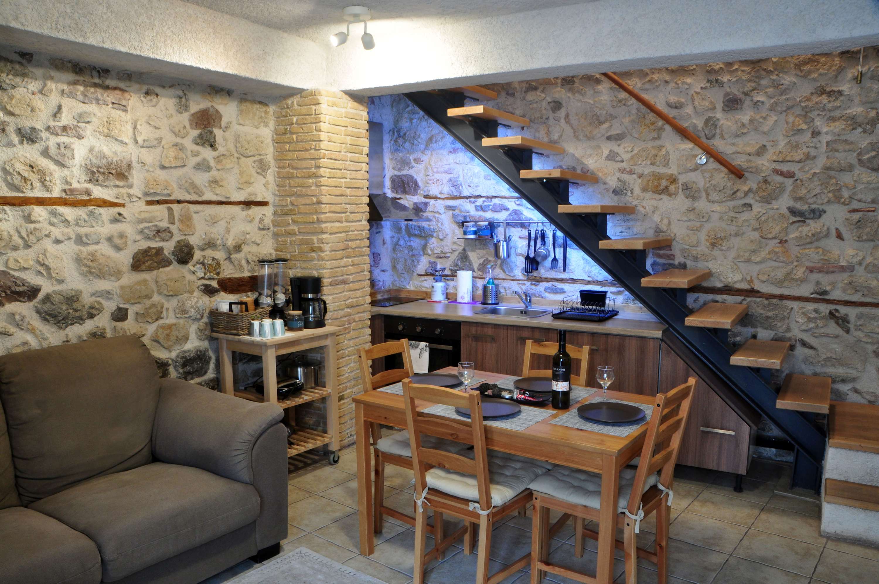 Limni Stone Apartments – Seaside Horizon — Limni, Evoia — vacation rental