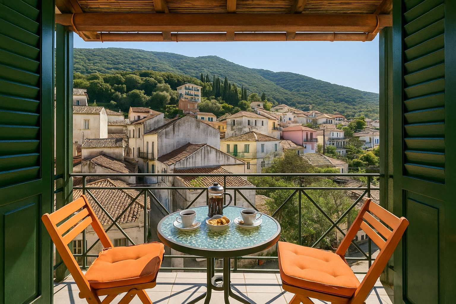 Corfu Traditional Gem - Homely Vibes β Agios Mattheos, Corfu β vacation rental