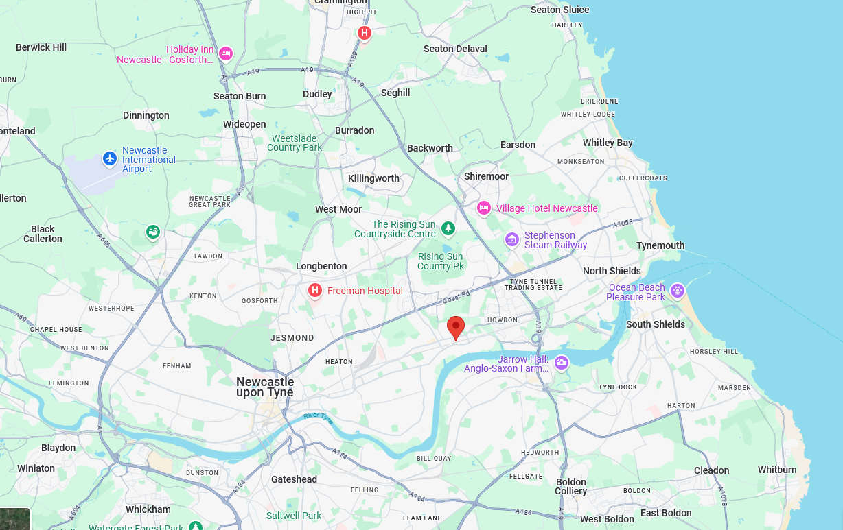 Parking - Contractors Stays - 10 mins to Freeman Hospital in Coach Road 33 NE28 6JA - Property image 31 - VivreStays
