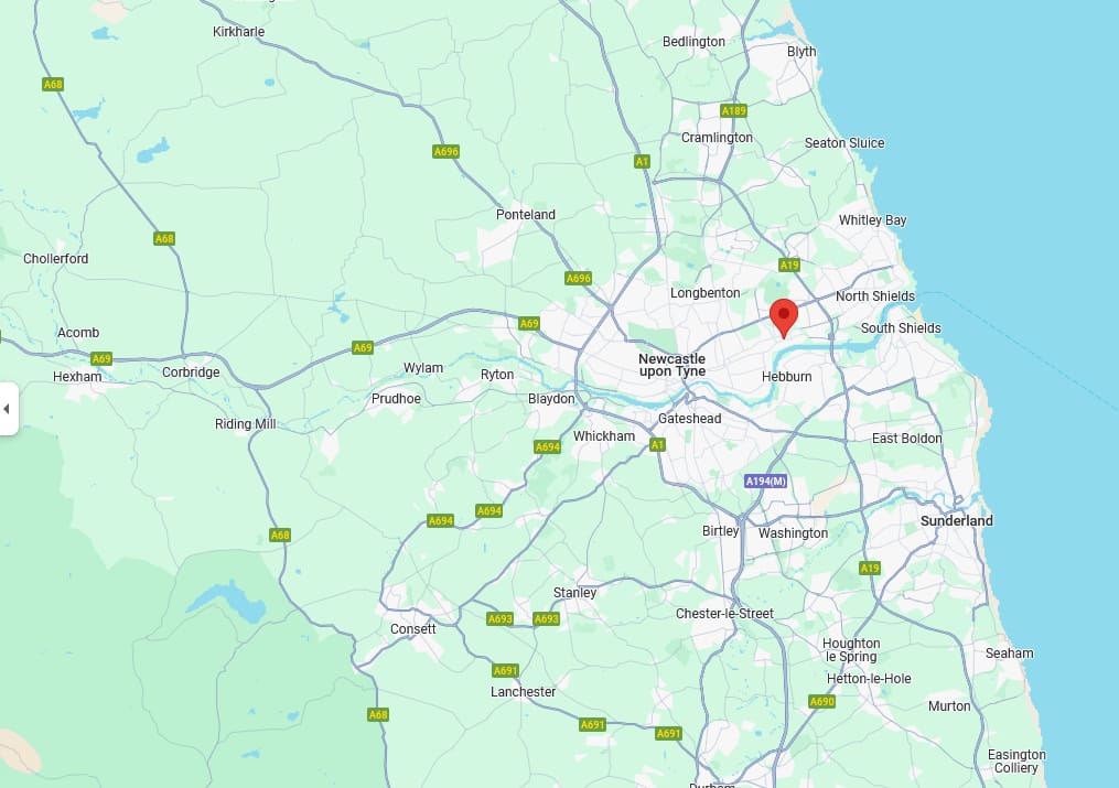 Parking - Contractors Stays - 10 mins to Freeman Hospital in Coach Road 33 NE28 6JA - Property image 30 - VivreStays