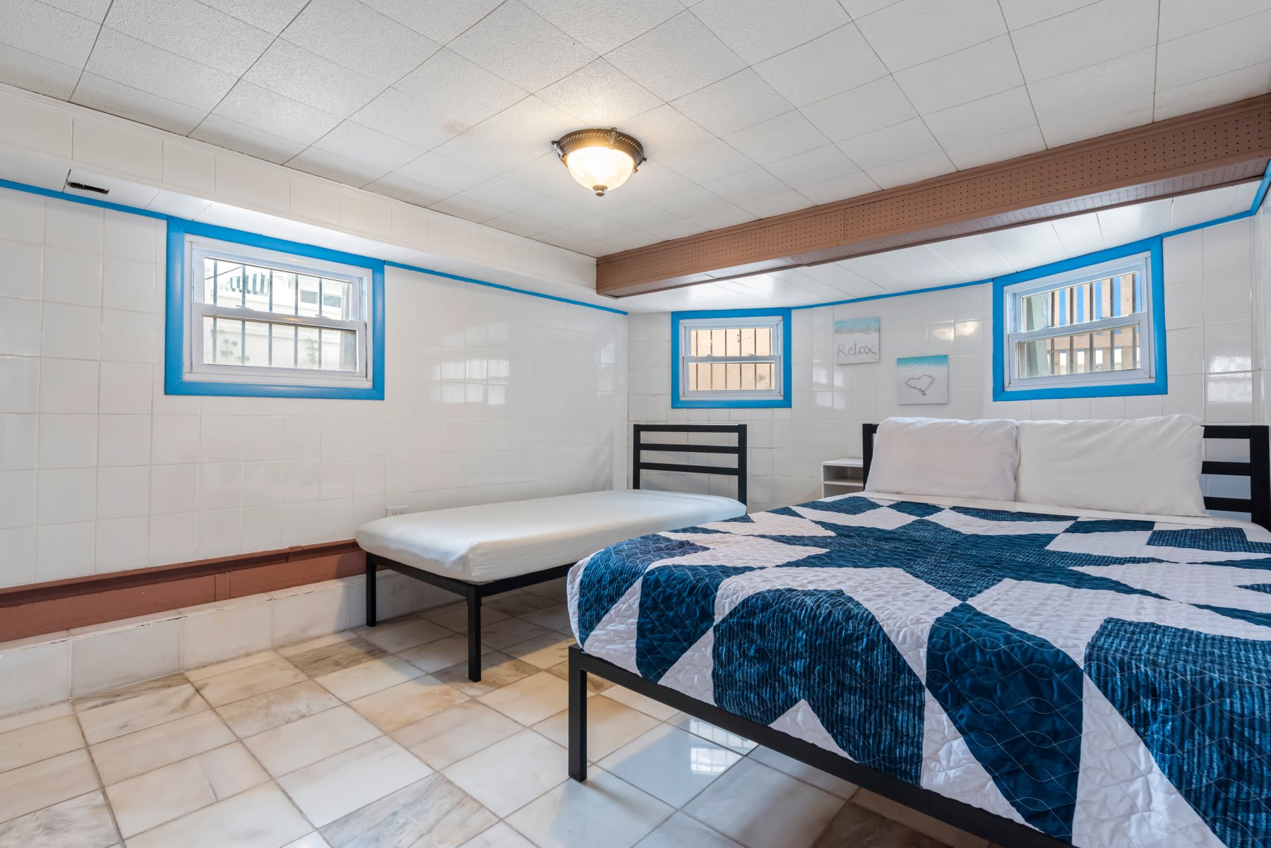 Oversized Family Beach Block Duplex with Game Room - Foto 26
