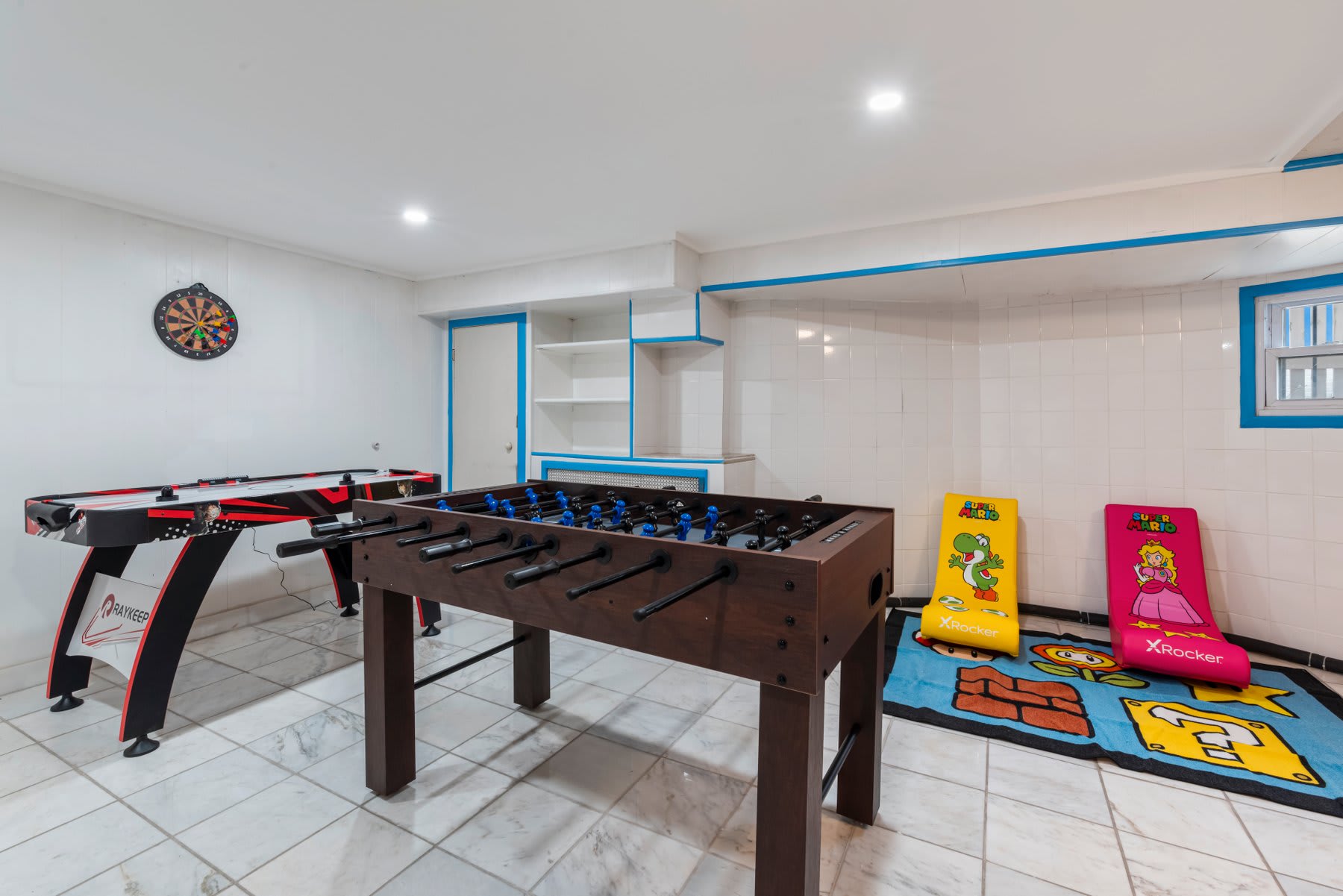Oversized Family Beach Block Duplex with Game Room - Foto 49