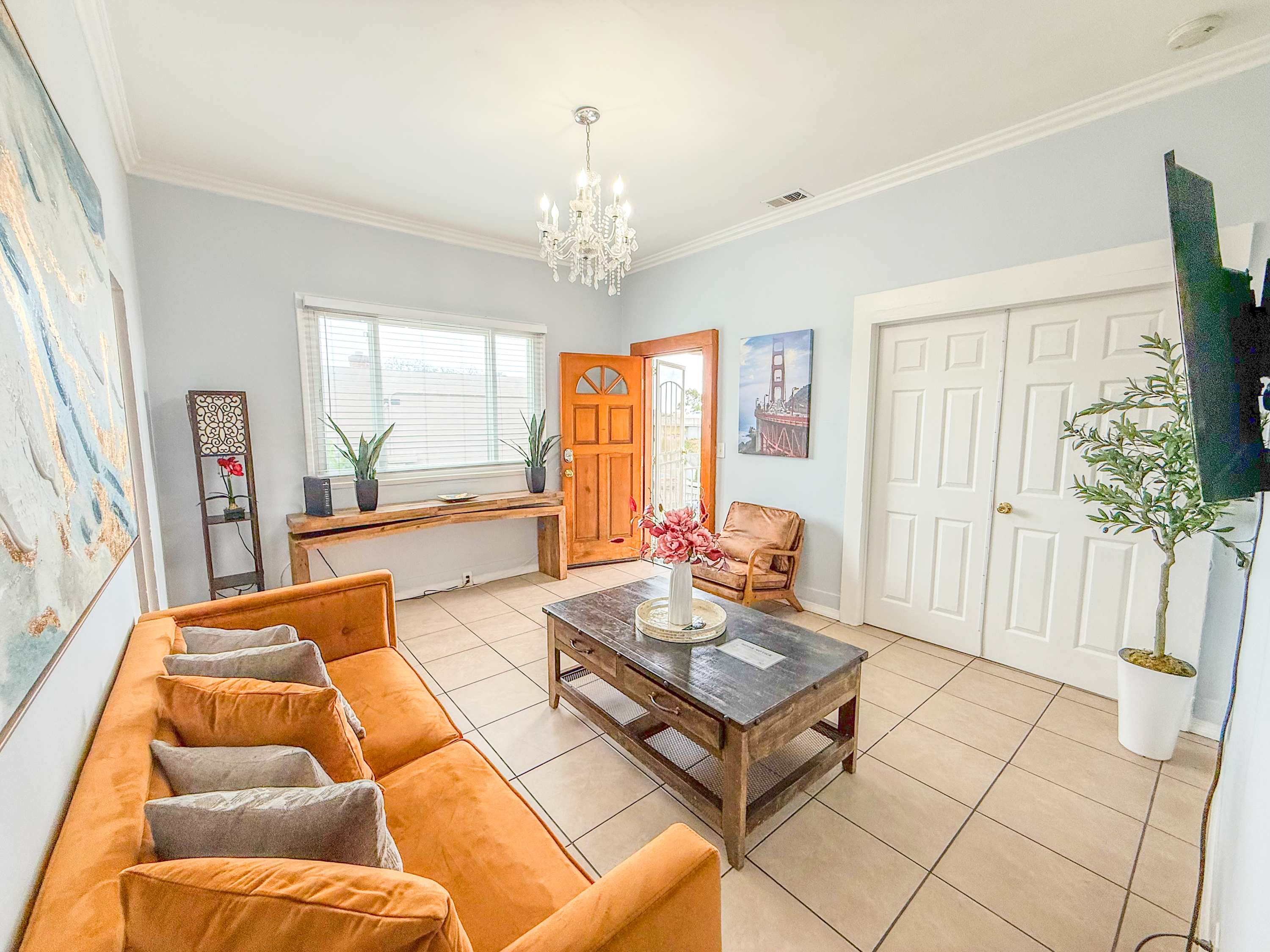 Walk To Little Italy! Modern 3br/2ba Gem - 聖地亞哥, CA