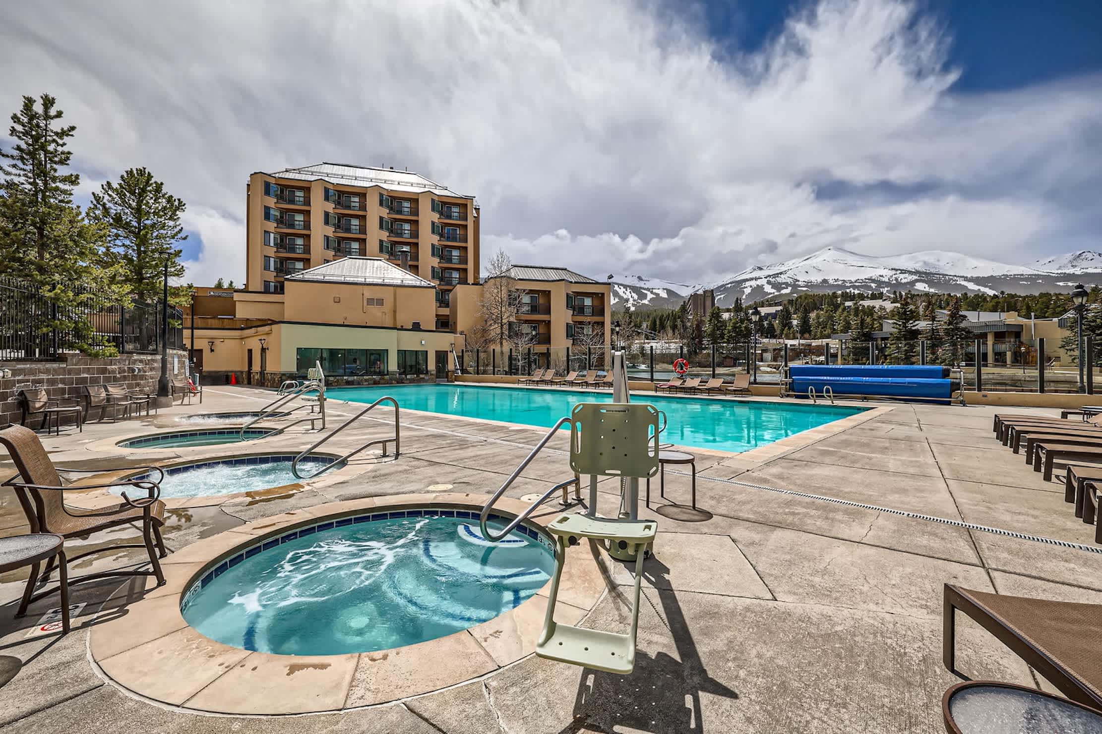 Stunning Studio for 4 w Resort Amenities