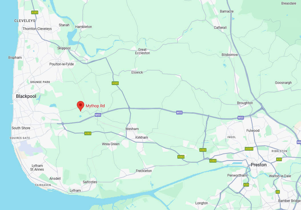 View Family-Friendly - Marton Mere - 3BR Lodge -Parking in Mythop Road FY4 4XN Family-Friendly - Marton Mere - 3BR Lodge -Parking in Mythop Road FY4 4XN - Property image 39 - VivreStays