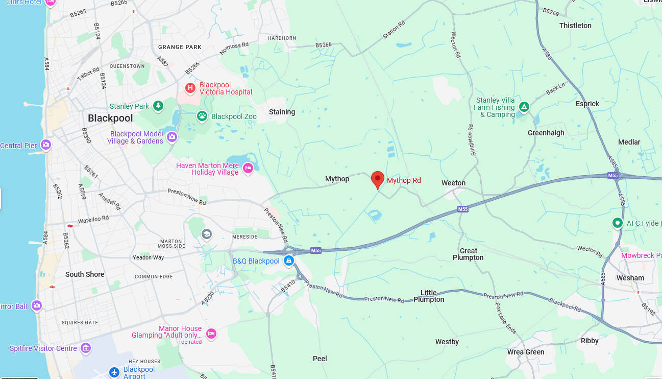 View Family-Friendly - Marton Mere - 3BR Lodge -Parking in Mythop Road FY4 4XN Family-Friendly - Marton Mere - 3BR Lodge -Parking in Mythop Road FY4 4XN - Property image 40 - VivreStays