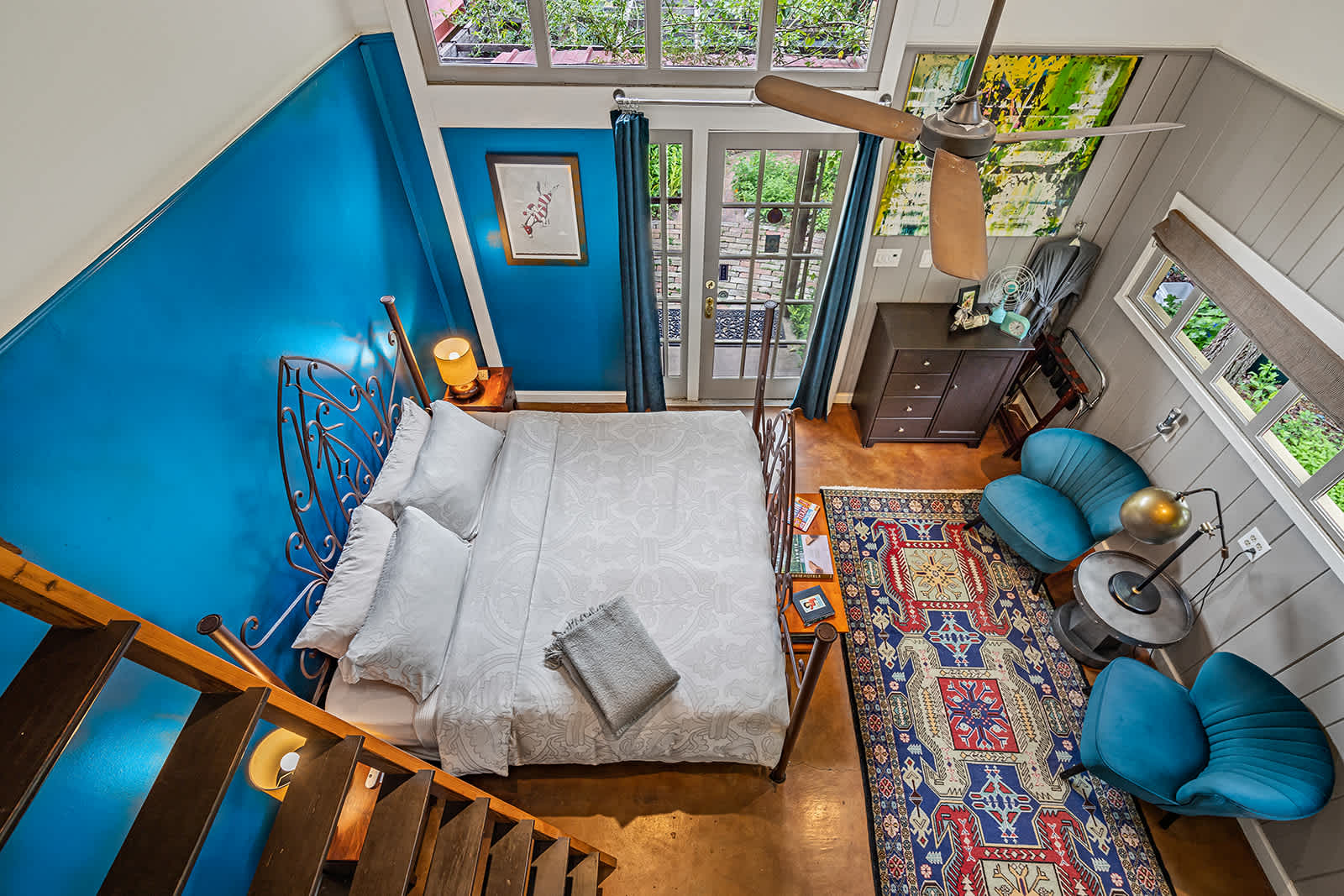 SoCo District, Pool | Carriage House, Park Lane