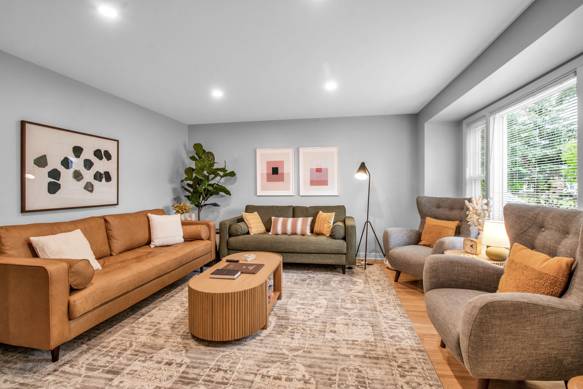 Family Home, King Beds, Ev Charger, Wfh, Ac - Buffalo, NY