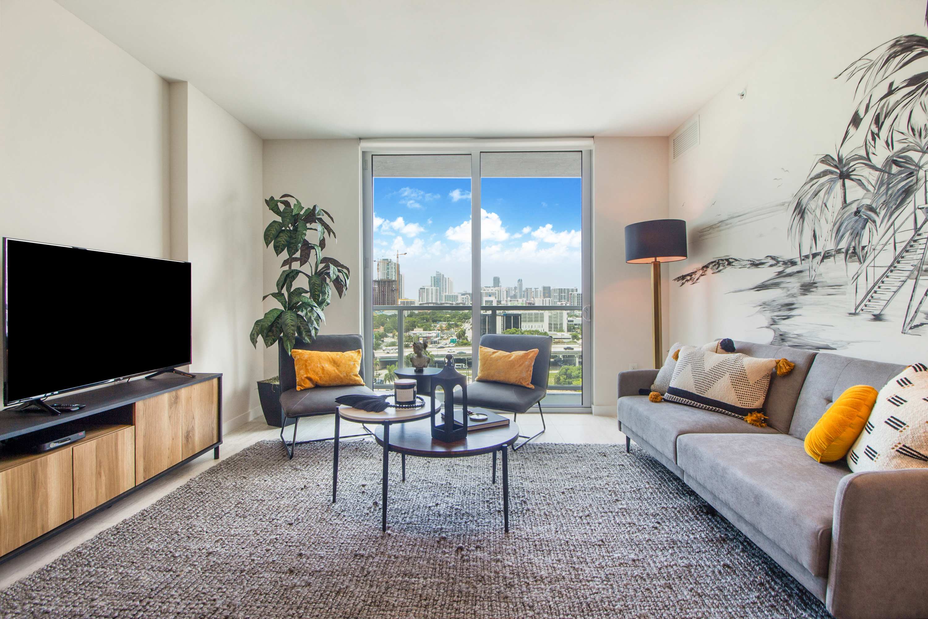 Brand New 1 Bdrm Condo, Best Miami Area — Miami, FL — vacation rental
