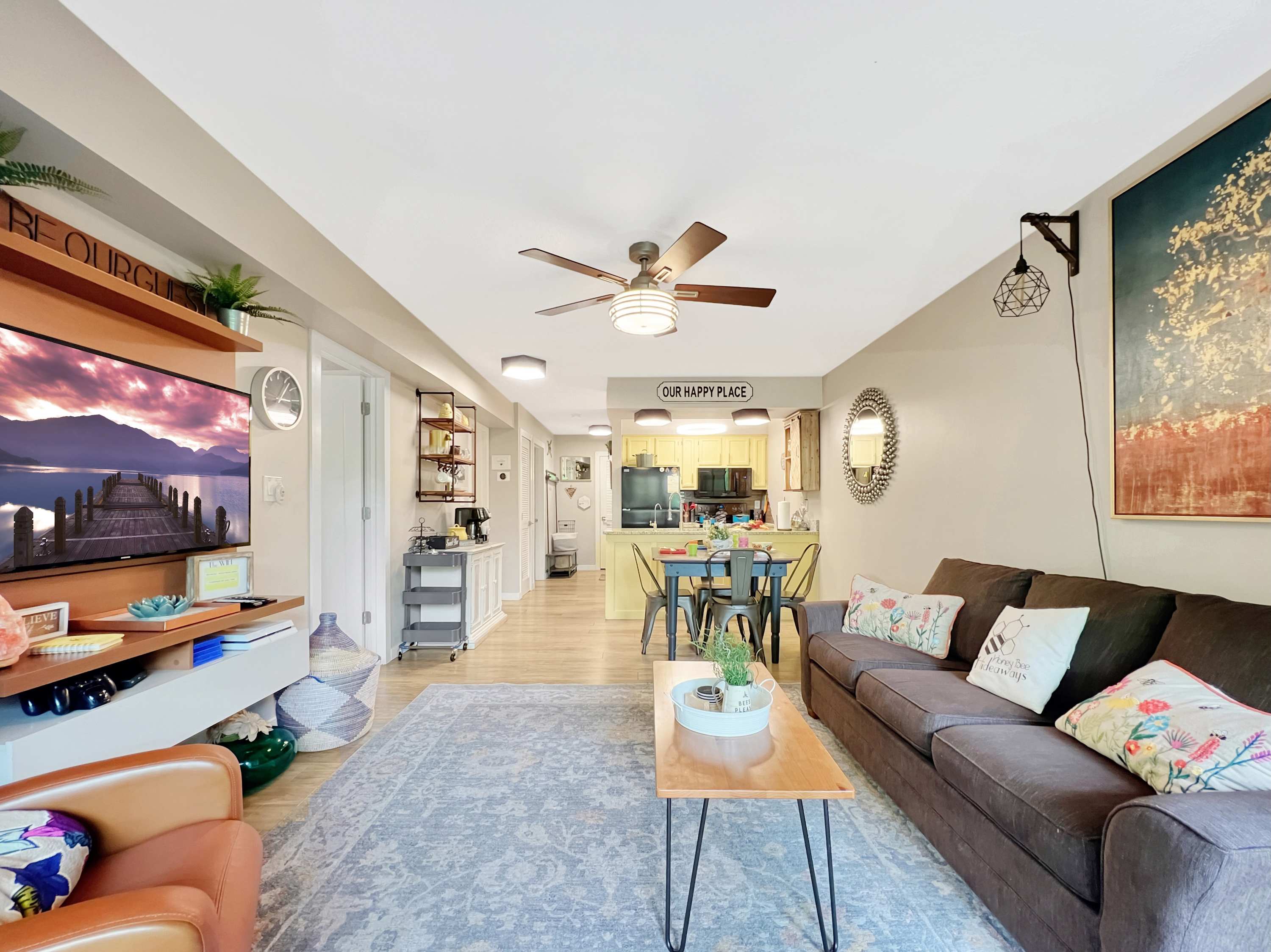 Close to Silver Dollar City, pool, fishing & fun — Branson West, MO — vacation rental
