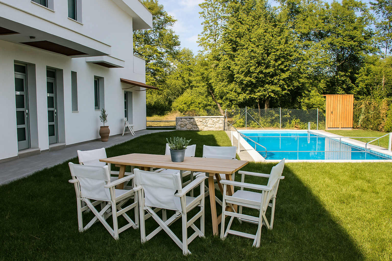 Aristotelia Gi Ikies - Cozy Pool & Sunny Getaway — Olimpiada, Meganisi — vacation rental