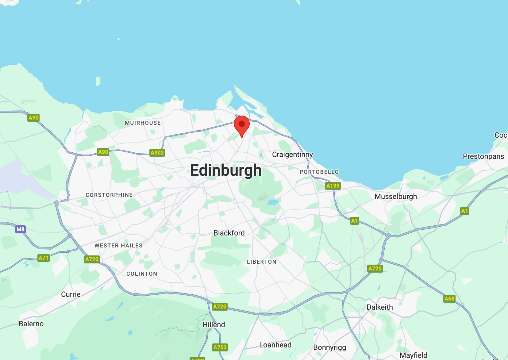 Spacious Apt Stay - Near City Centre & Tram -Walk to Leith in Edinburgh EH6 - Property image 28 - VivreStays