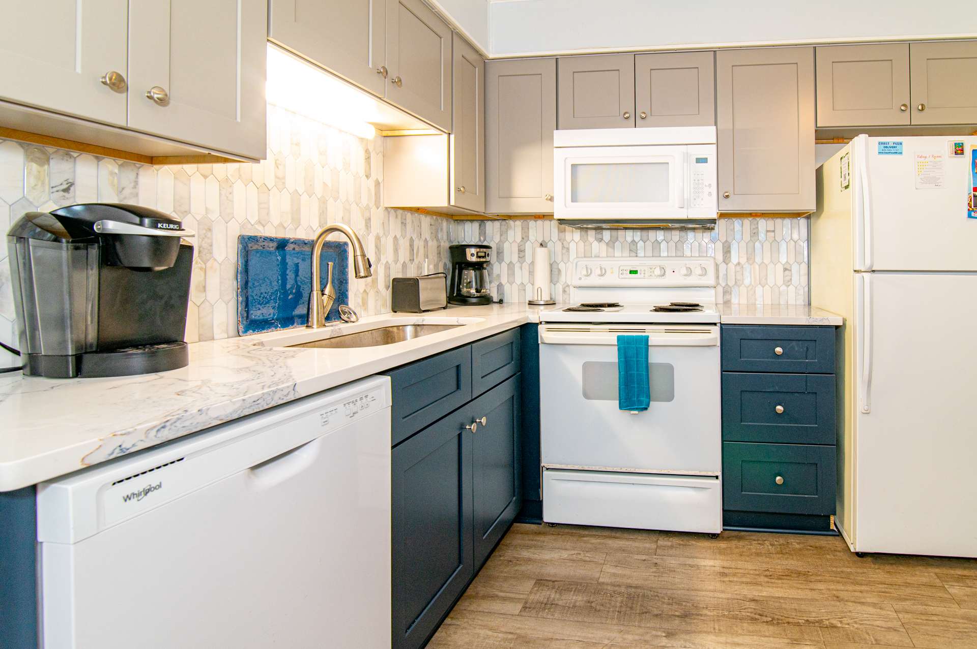 Seas the Day w Ocean Views and New Upgrades