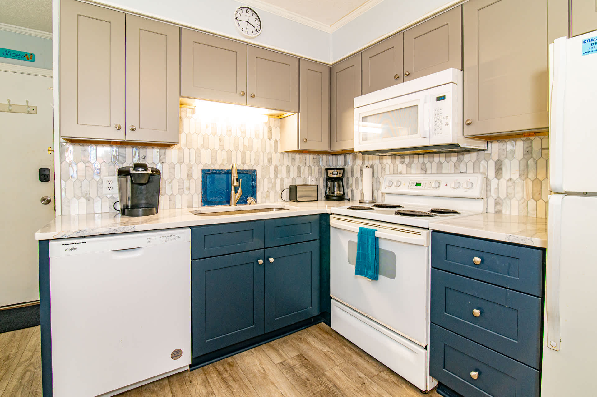 Seas the Day w Ocean Views and New Upgrades