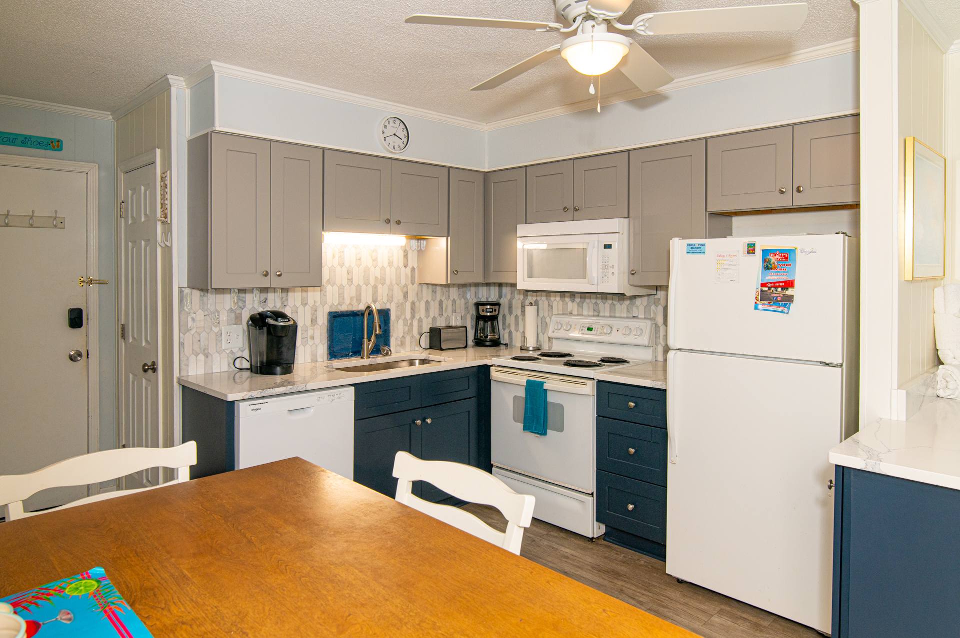 Seas the Day w Ocean Views and New Upgrades