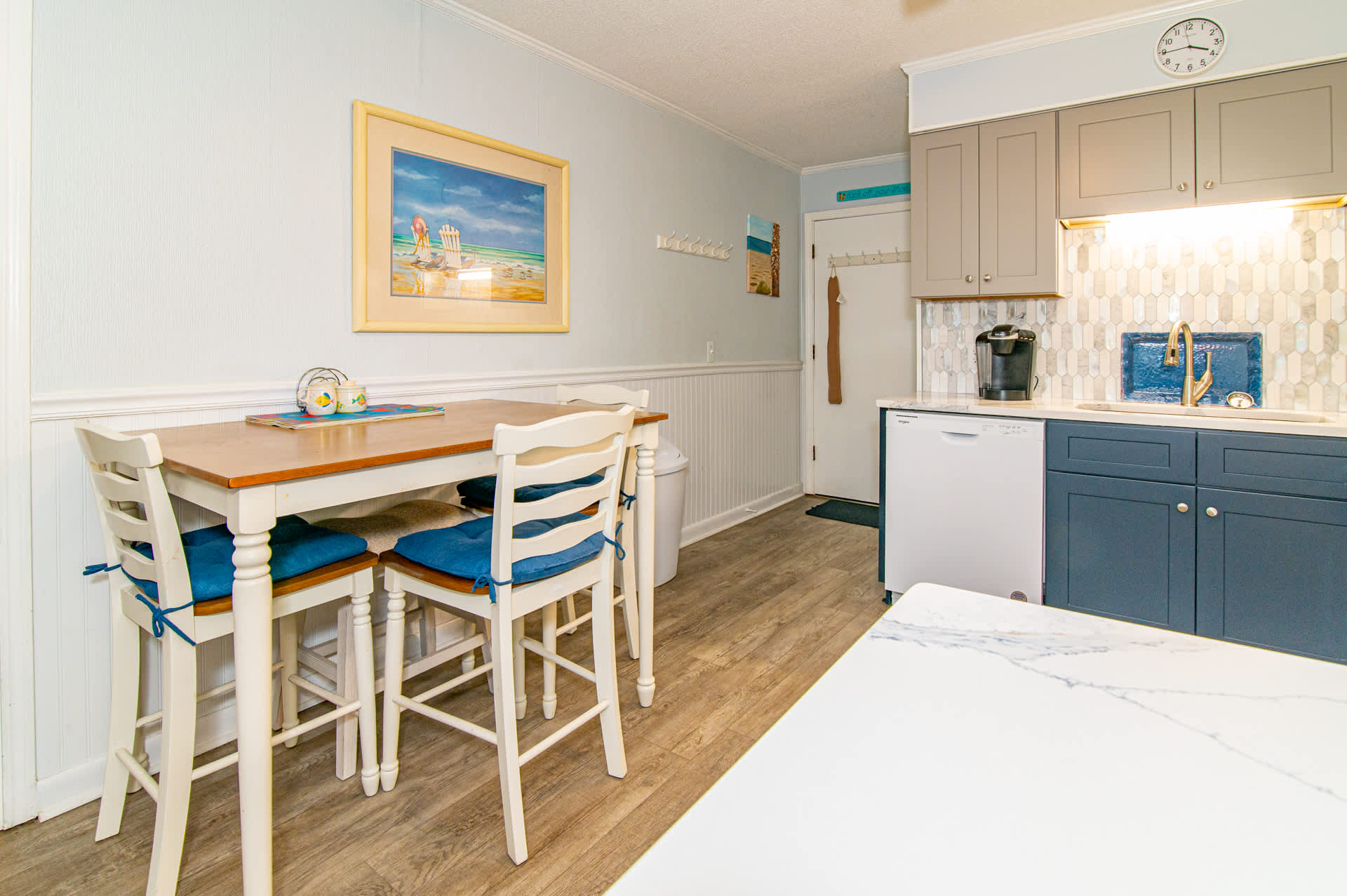 Seas the Day w Ocean Views and New Upgrades