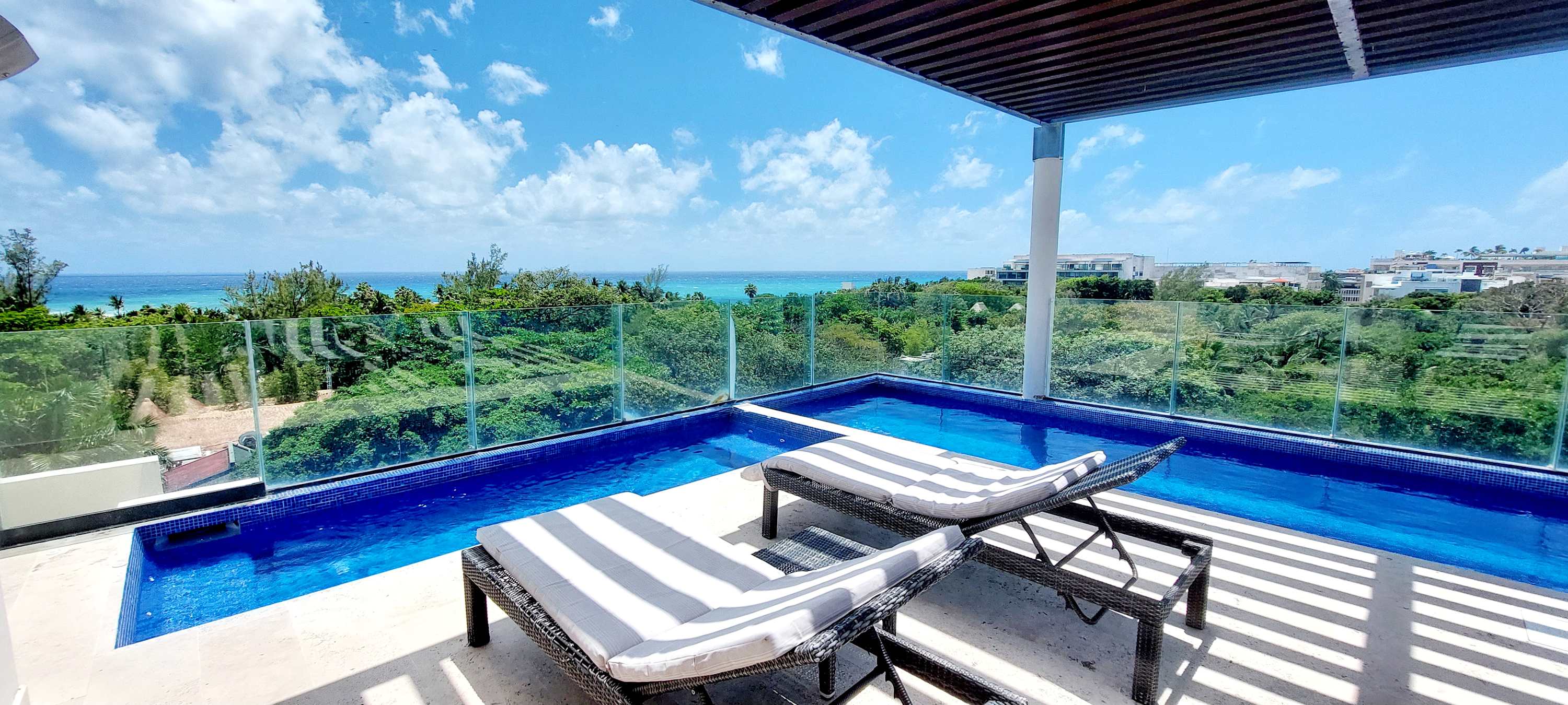 Magnificent 2BR Condo by Happy Address — Playa del Carmen, Quintana Roo — vacation rental