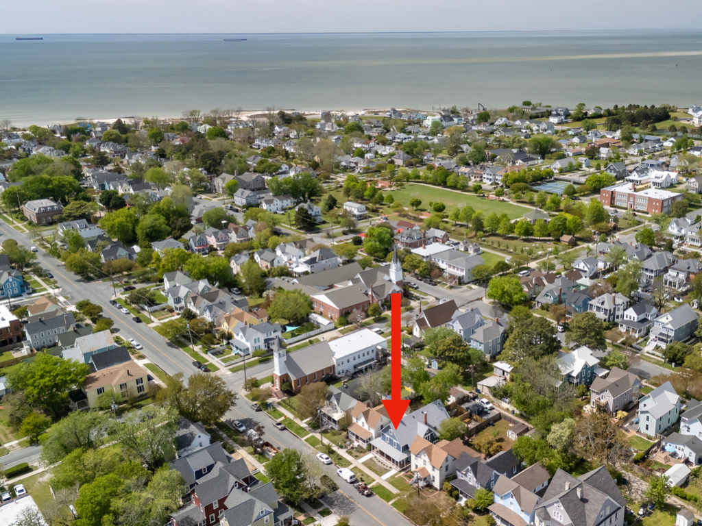 Historic District, Close to Beach | Swan's Rest