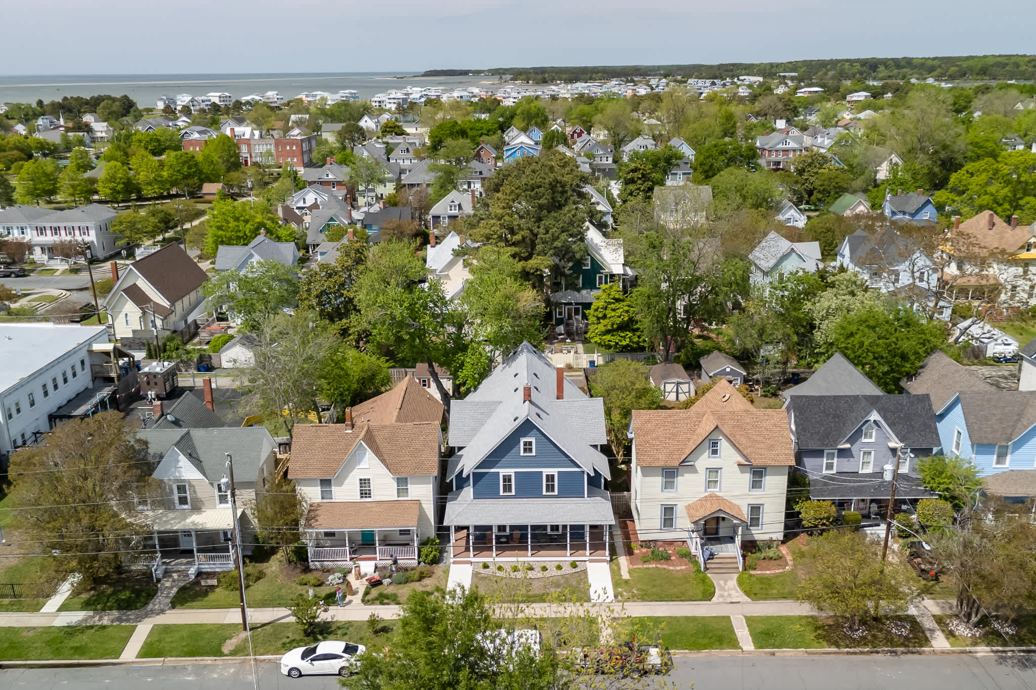 Historic District, Close to Beach | Swan's Rest