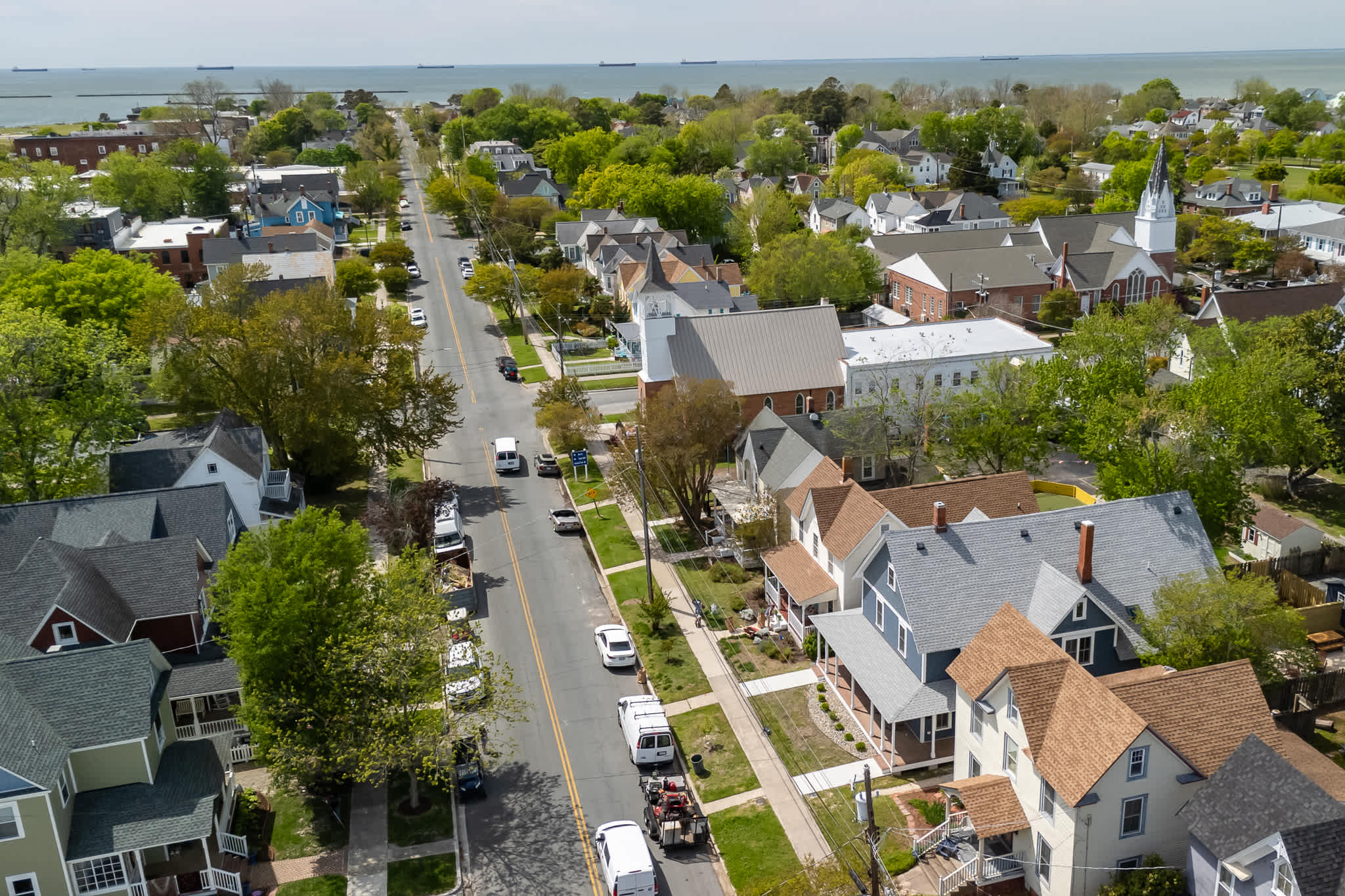 Historic District, Close to Beach | Swan's Rest