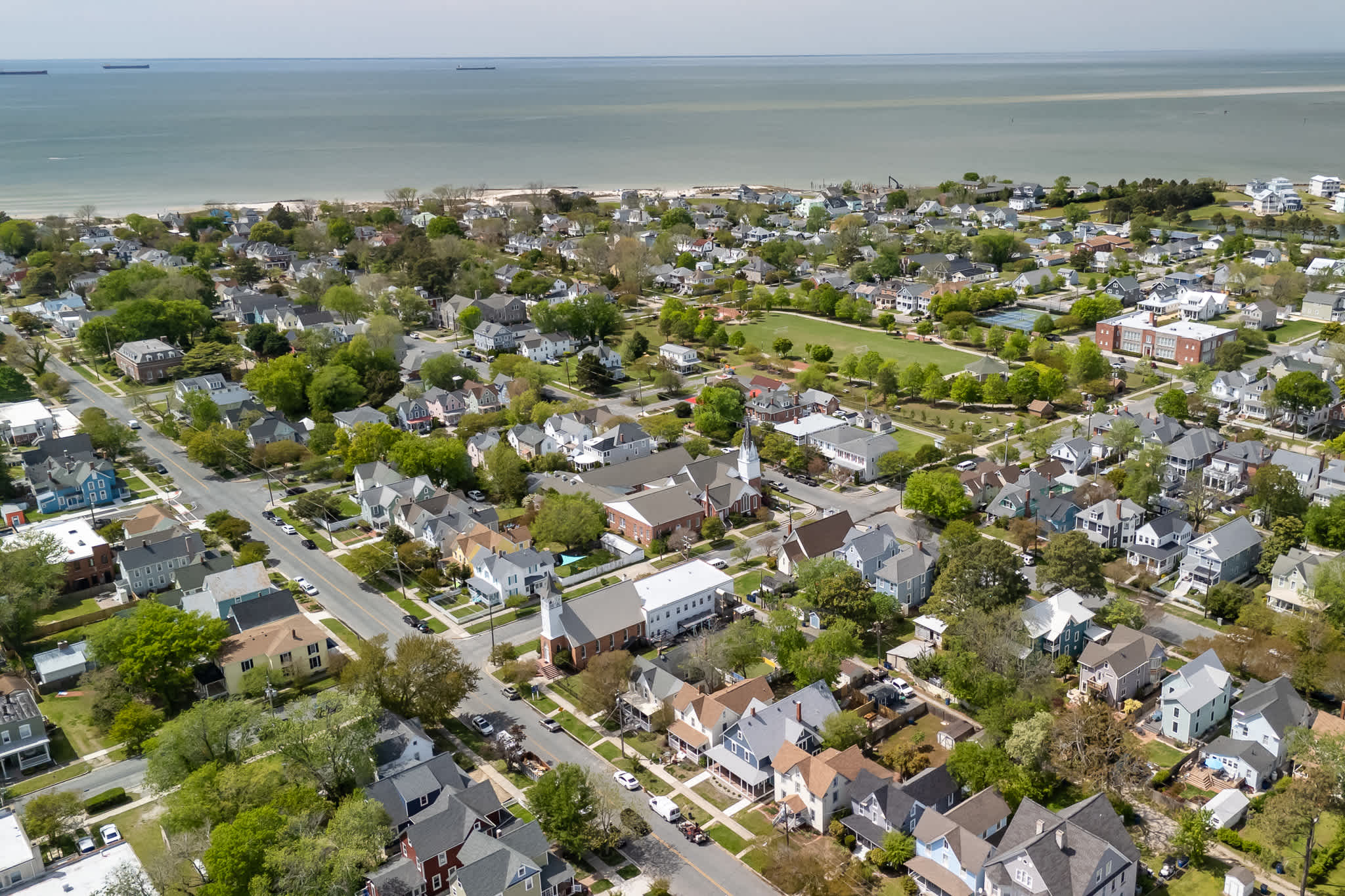 Historic District, Close to Beach | Swan's Rest