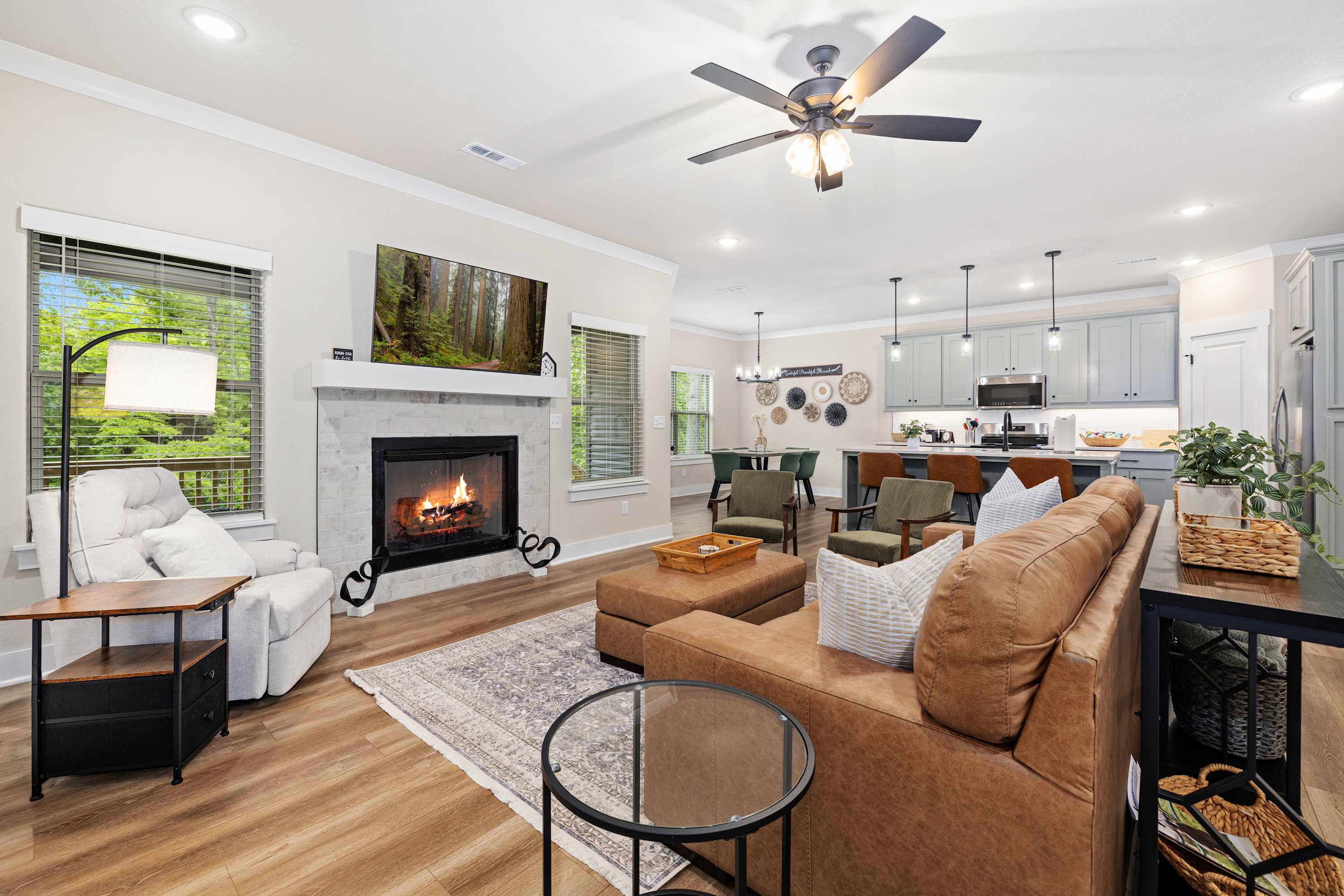 Discoverer - Ozark Mountain Retreat - Pets Allowed — Bella Vista, AR — vacation rental
