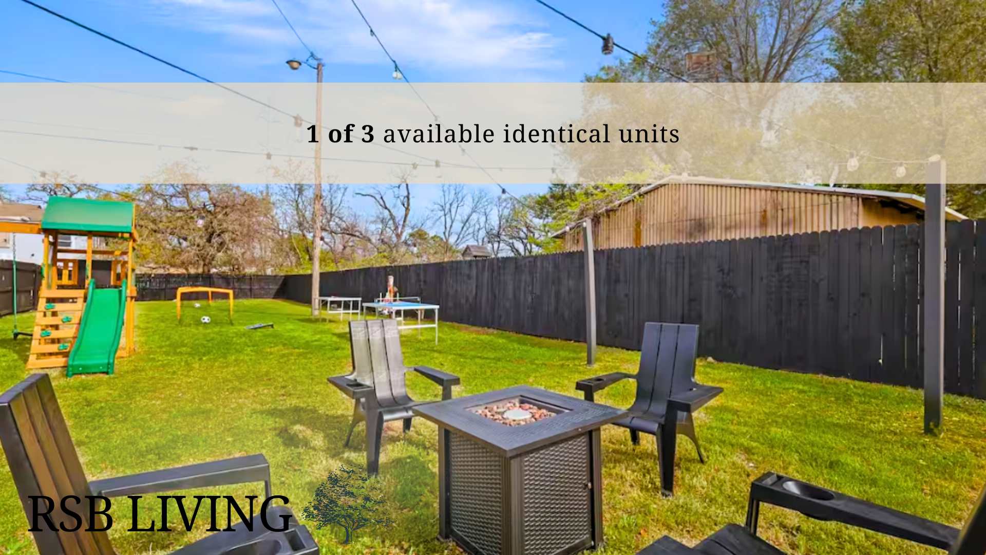 Modern 2BR Unit Hot Tub Outdoor Lounge