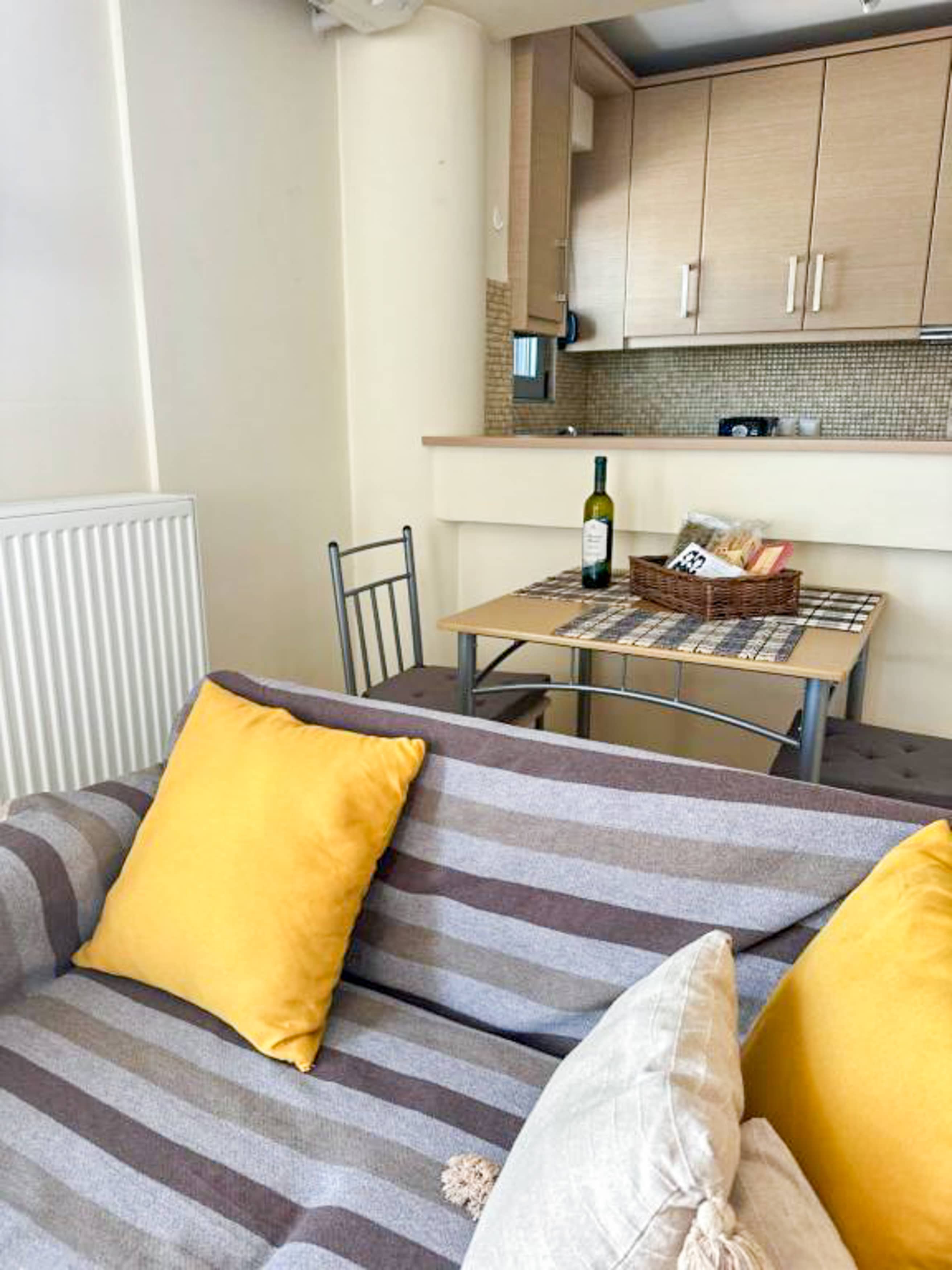 Filiatra Cozy Central Gem with Balcony — Filiatra, Filiatra — vacation rental