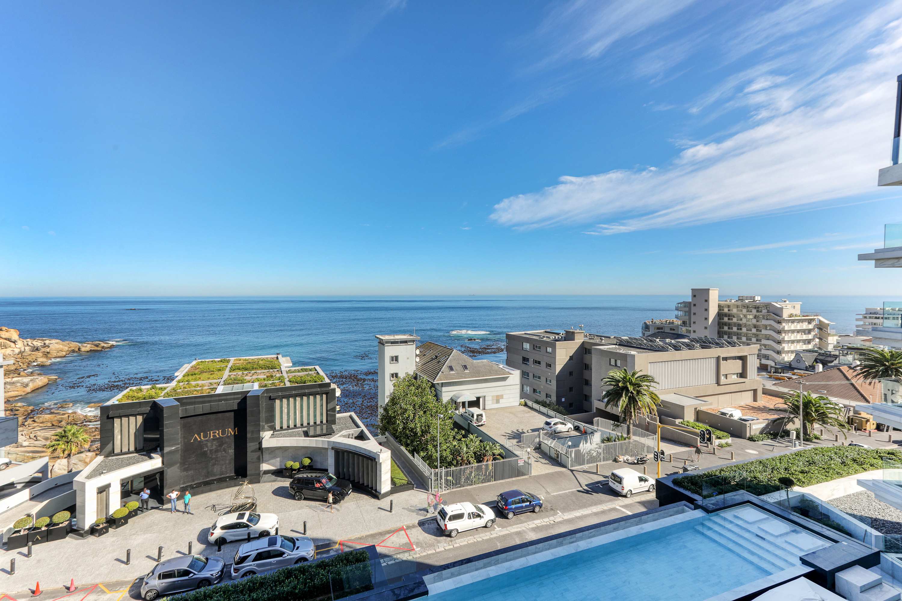 Bantry Bay Allure - Luxury Apt with the best views — Cape Town, Western Cape — vacation rental