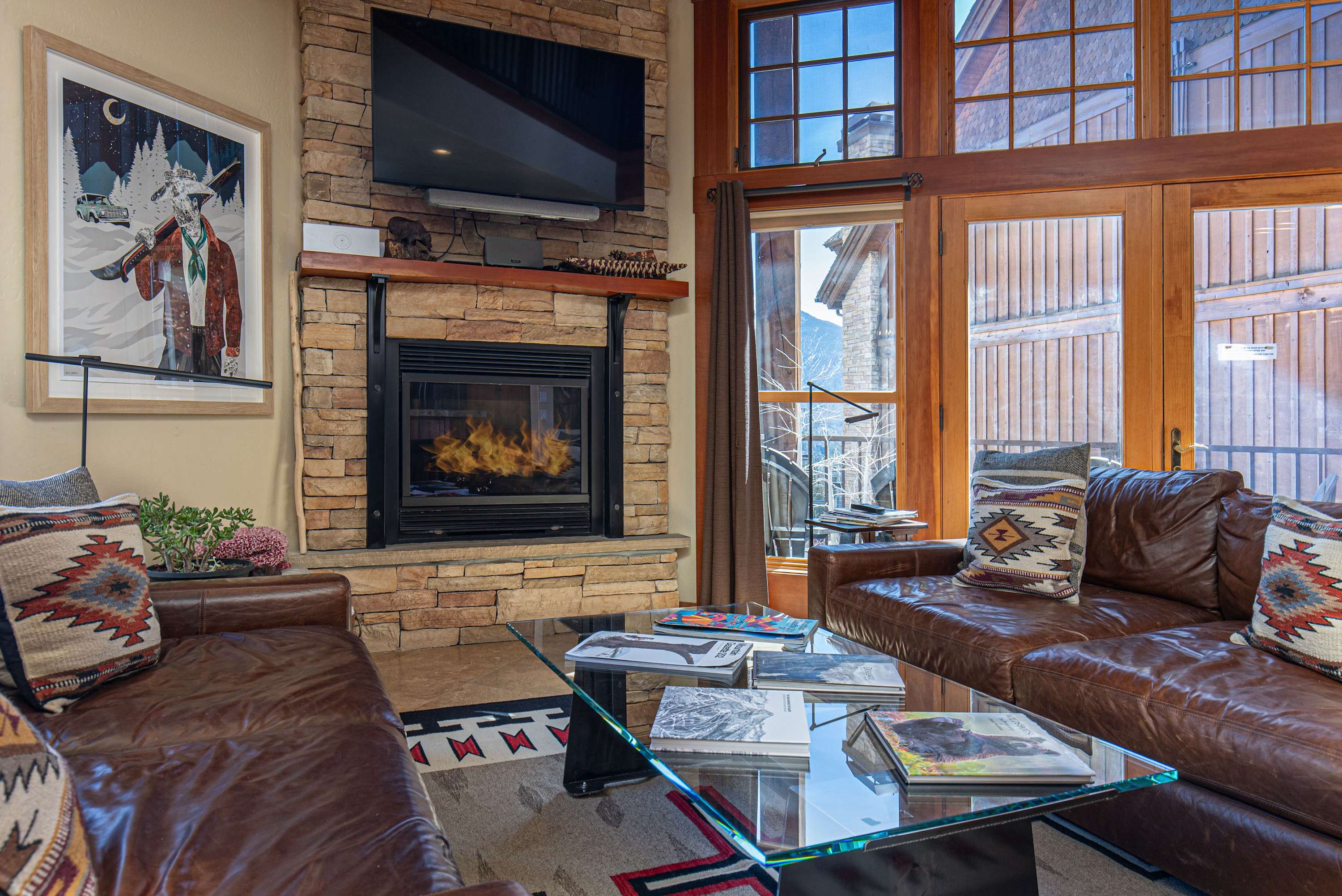 ElkPoint 5 - Ski-In/Out Durango Condo with Hot Tub