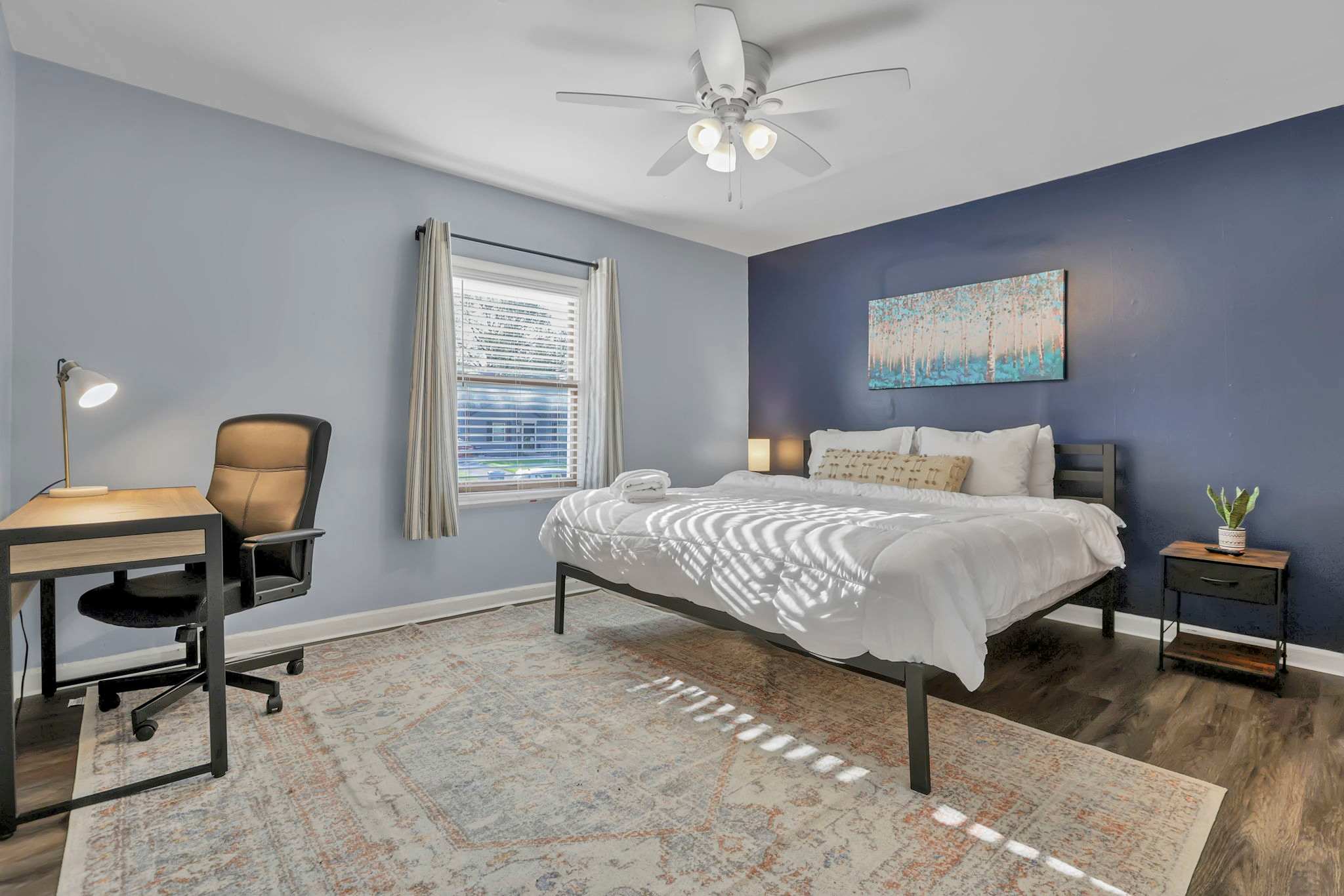 3 Bedroom 2 Bathroom + Fenced yard