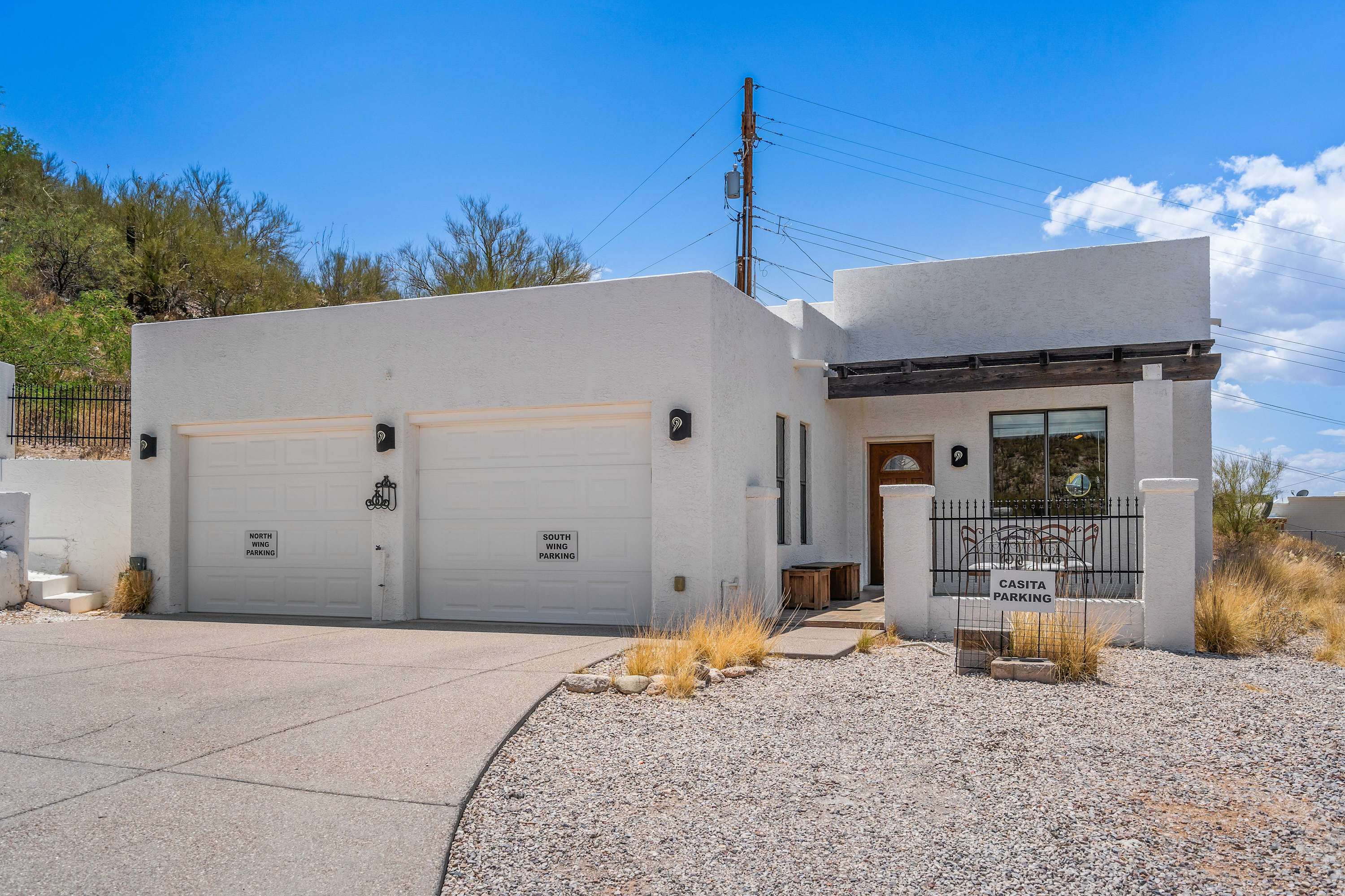 Foothills View Casita | Private Mountain Retreat — Oro Valley, AZ — vacation rental