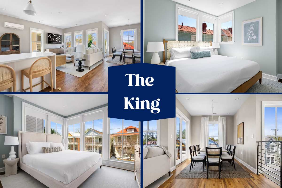 The King | Luxury Home w/ Rooftop Patio