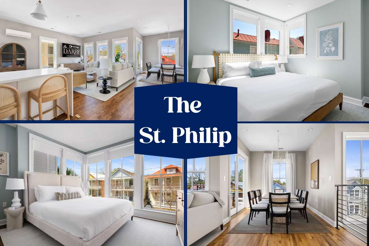 St. Philip | Luxury Home w/ Rooftop Patio