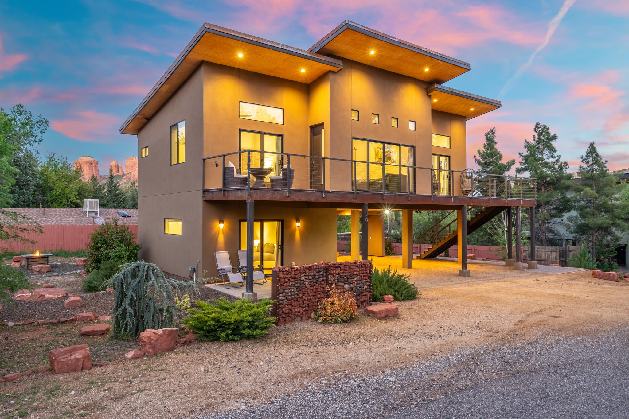 NEW|Cimaron Butte Studio|Laundry|Kitchenette — Sedona, AZ — vacation rental