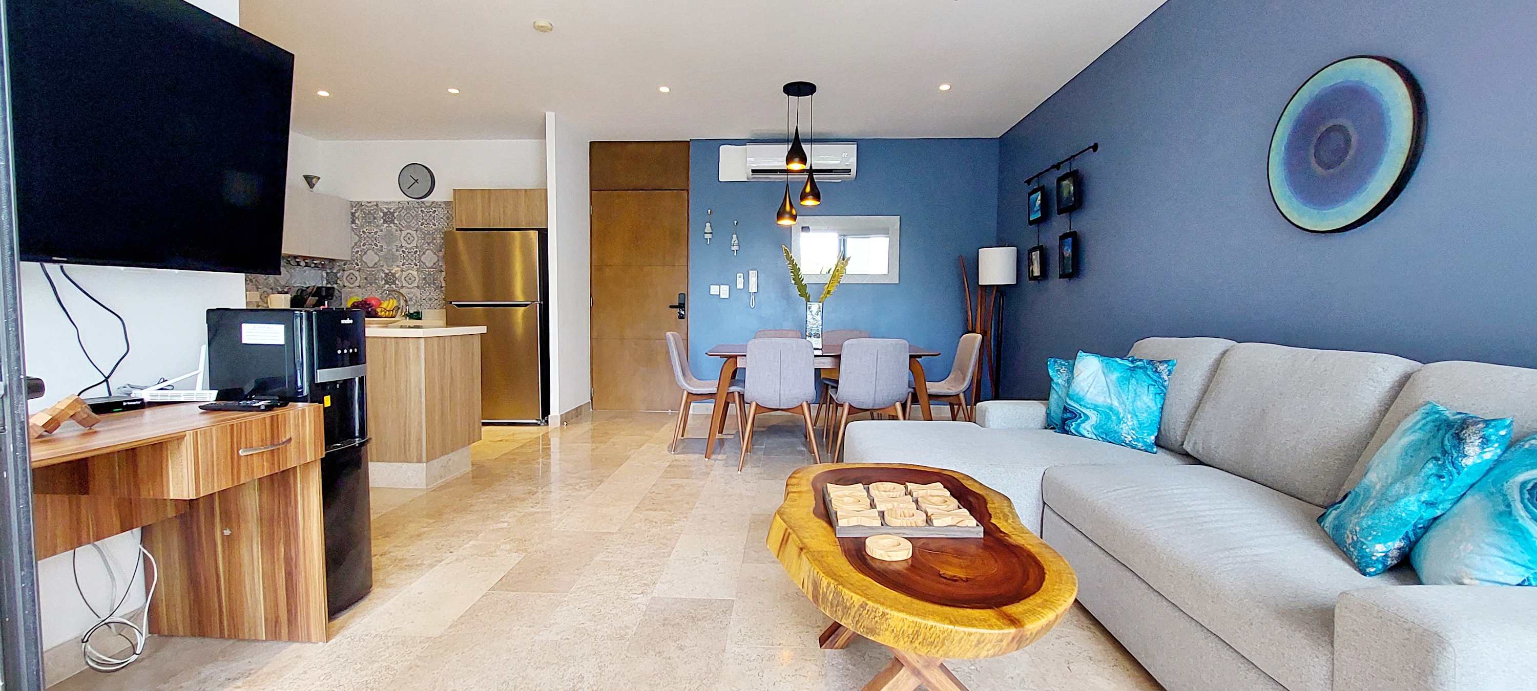 Prime location apartment & fast wifi — Playa del Carmen, Quintana Roo — vacation rental