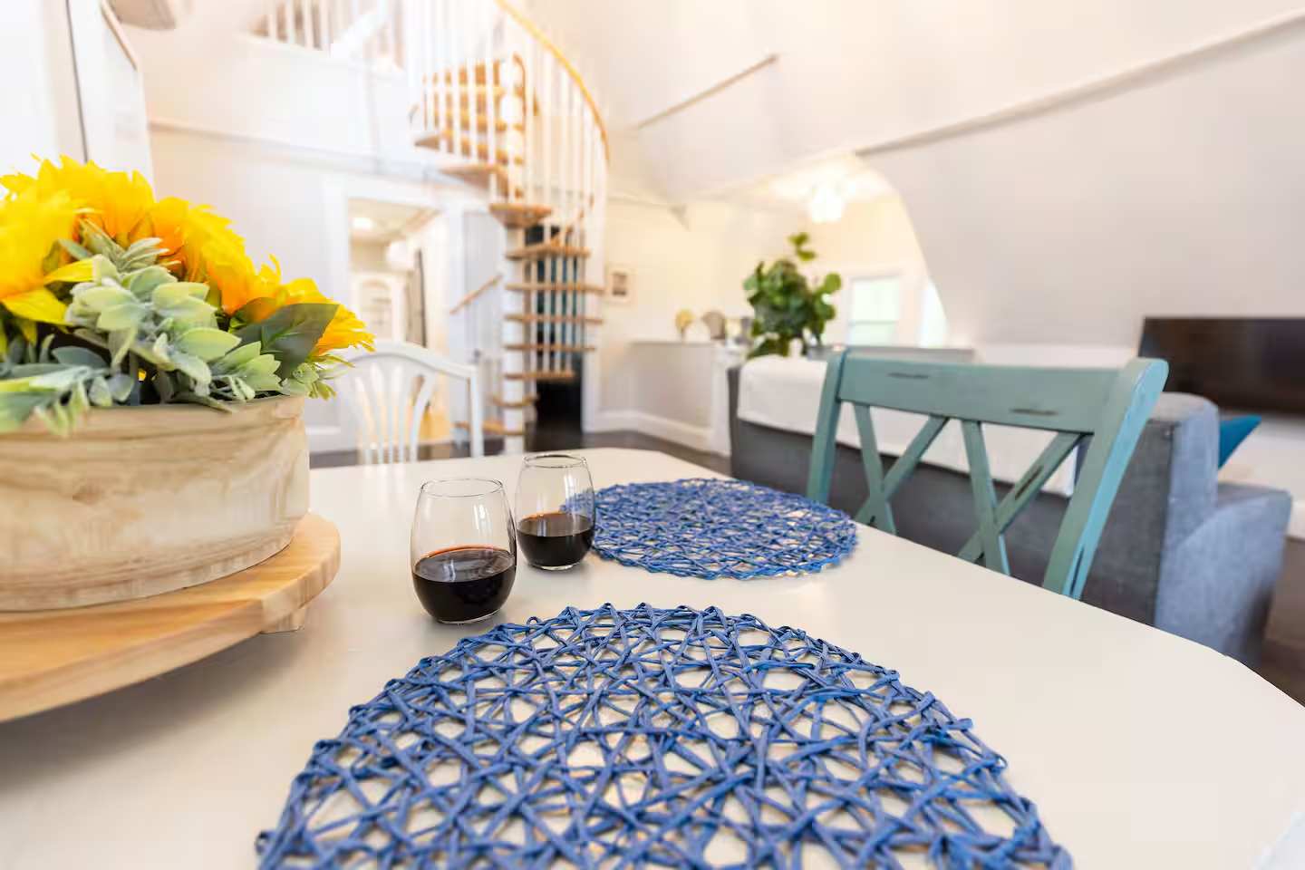 Jennifer’s Unique Loft Near Brown 2 Parking Spots — Providence, RI — vacation rental